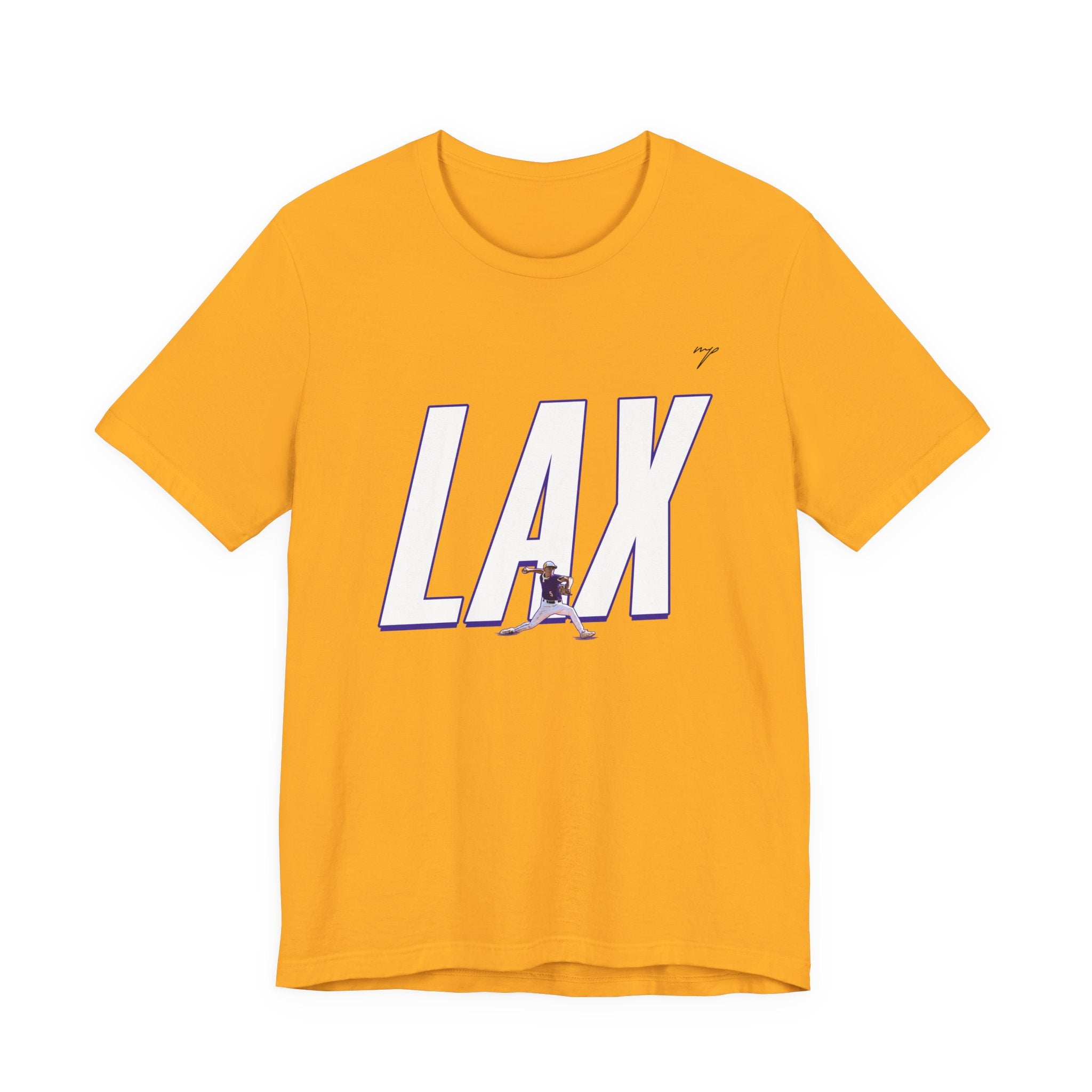 Gavin Lax Graphic Tee