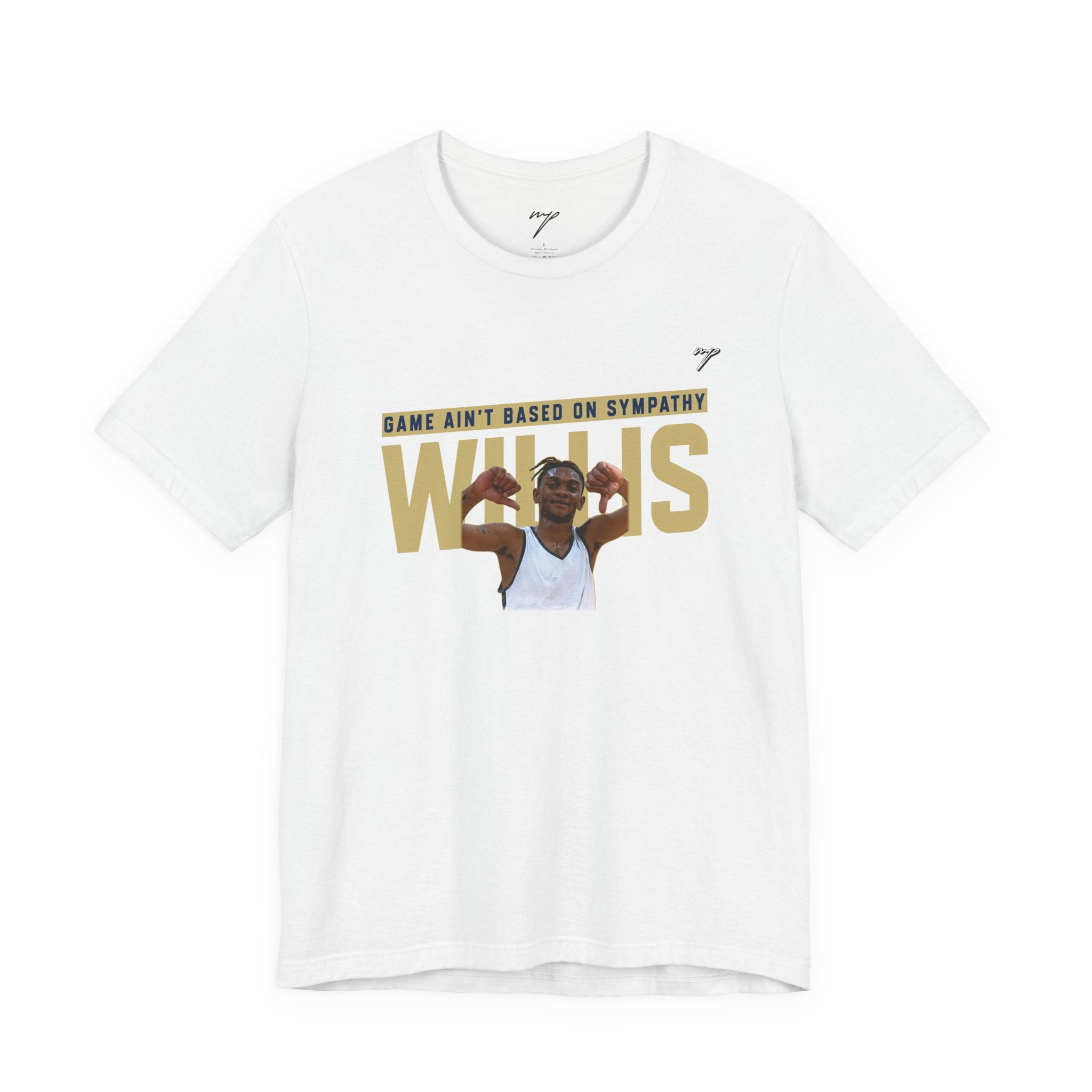 De'Mariea Willis Graphic Tee