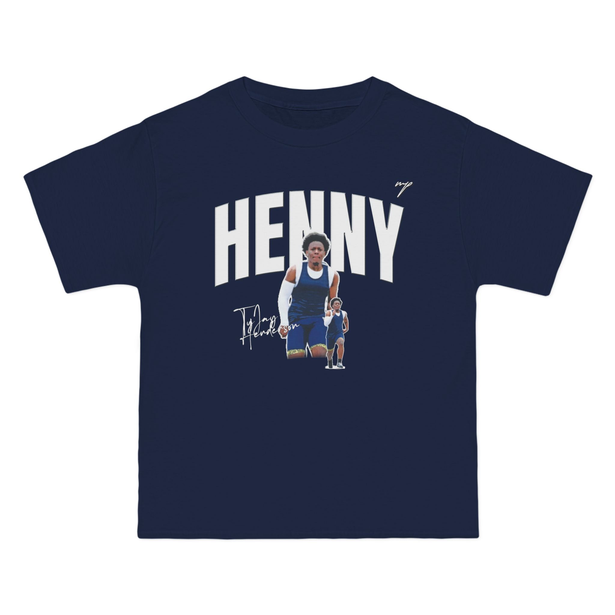 TyJay Henderson Vintage Tee