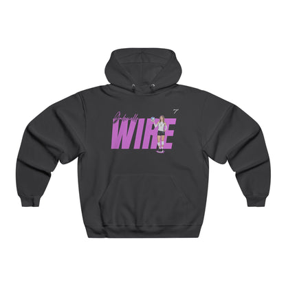 Gabrielle Wire Vintage Hoodie