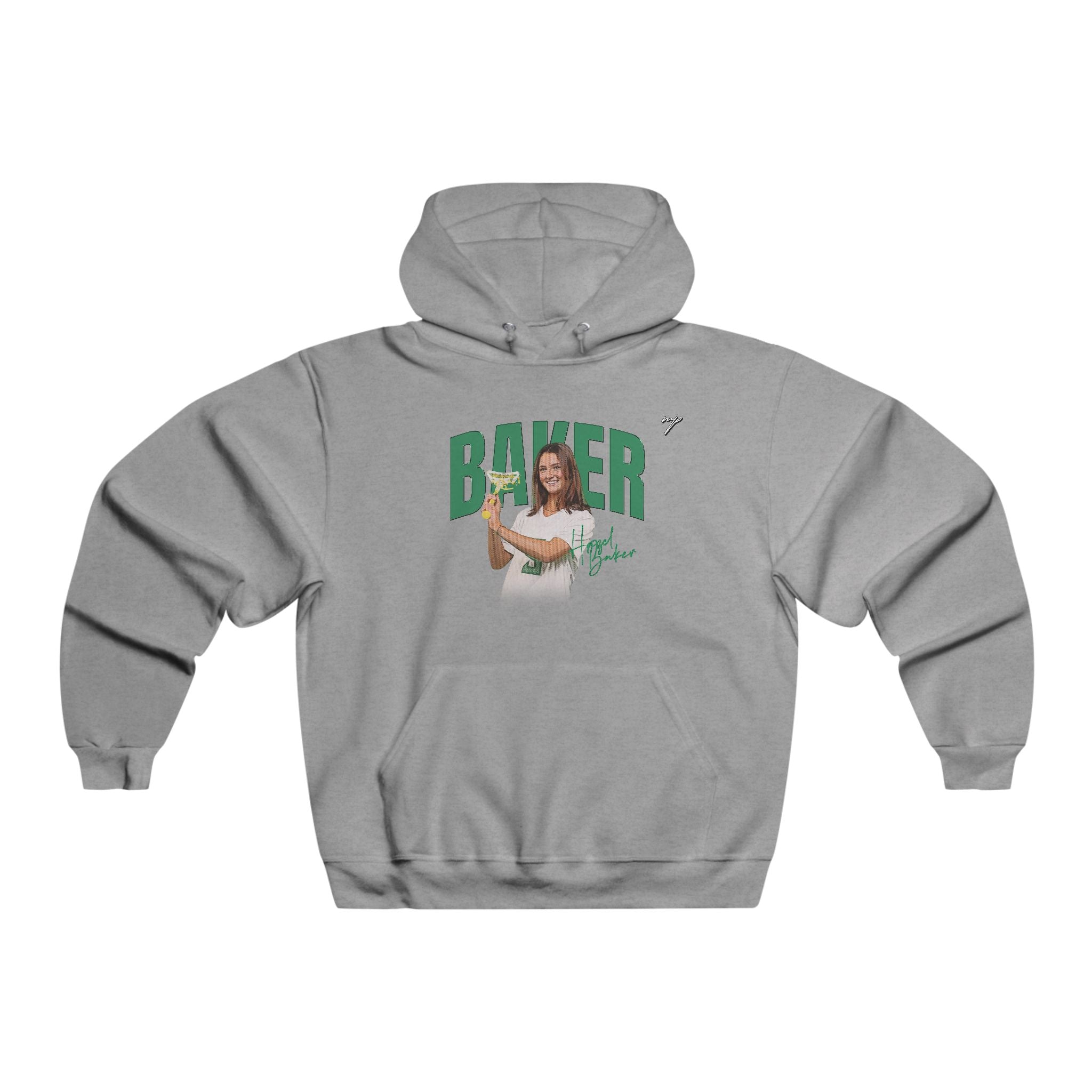 Hazel Baker Vintage Hoodie