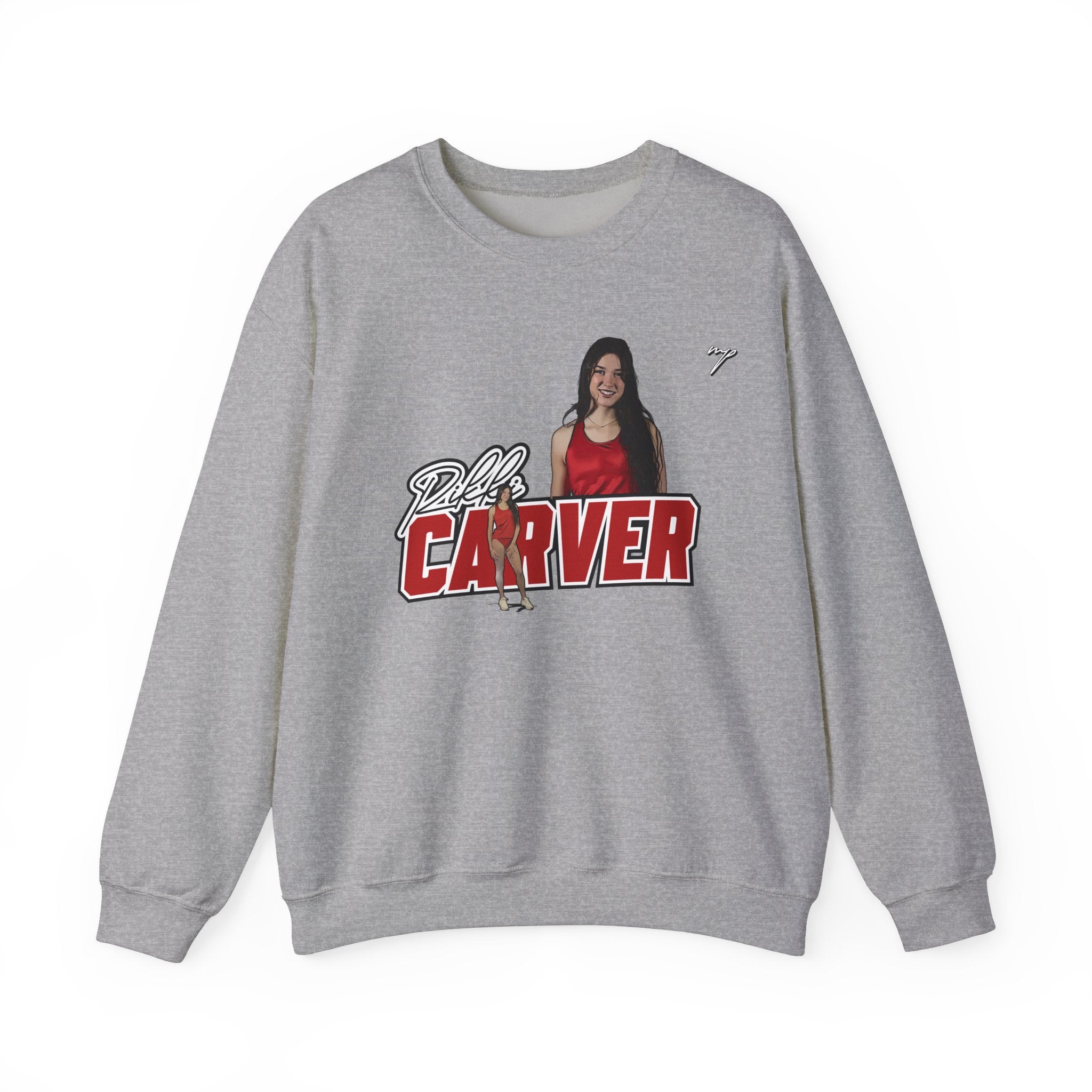 Rikki Carver Crewneck