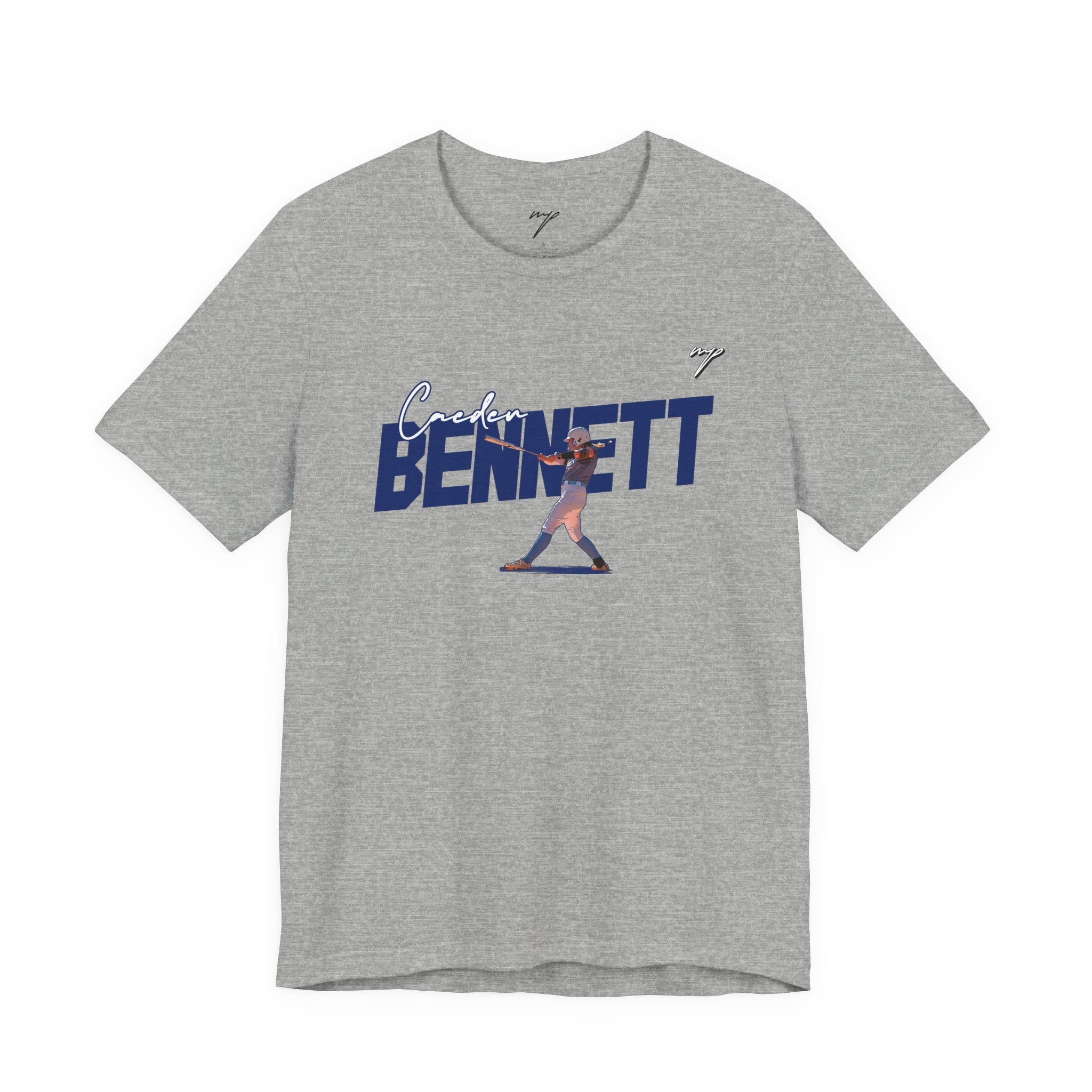 Caeden Bennett Graphic Tee