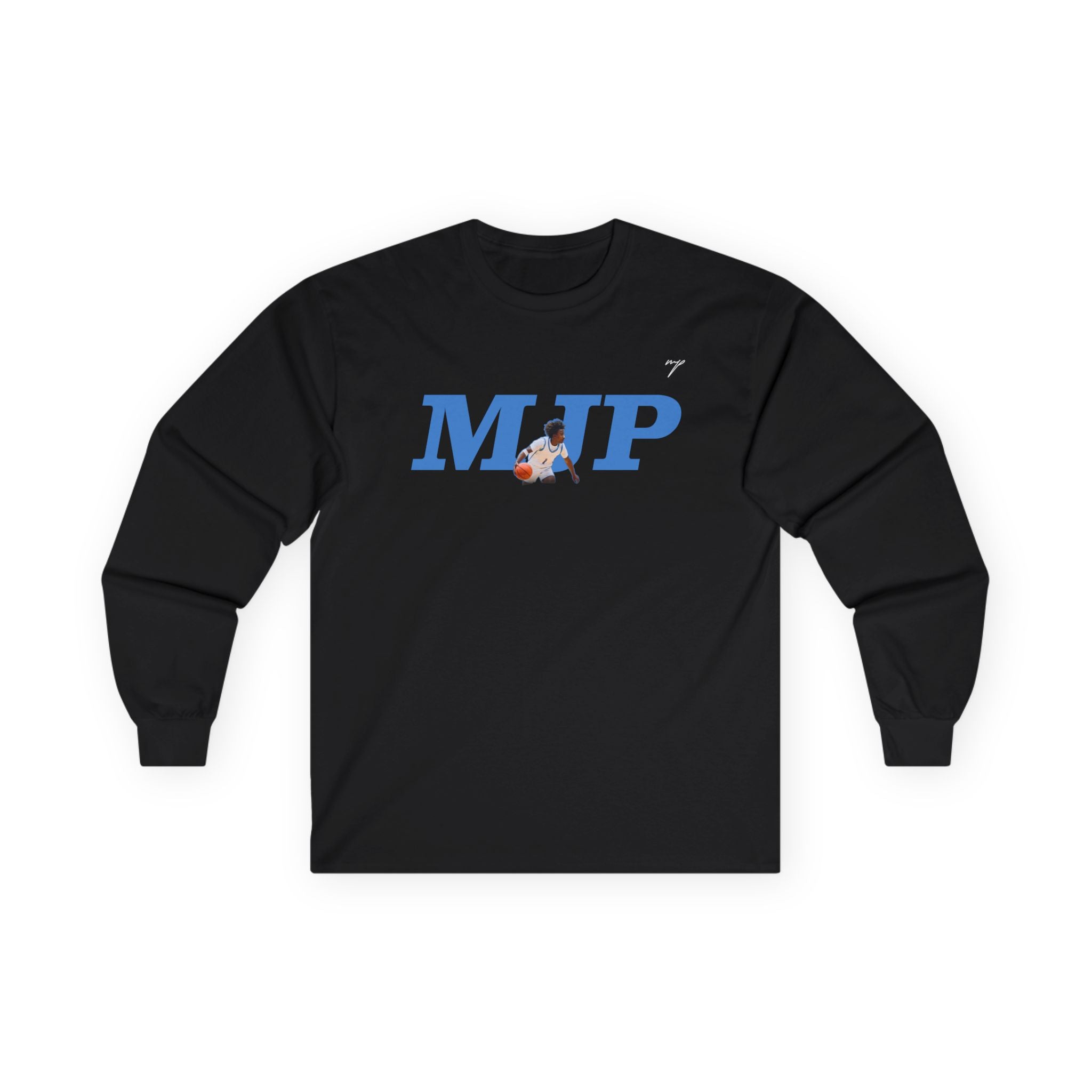 MJ Patterson Long Sleeve Tee