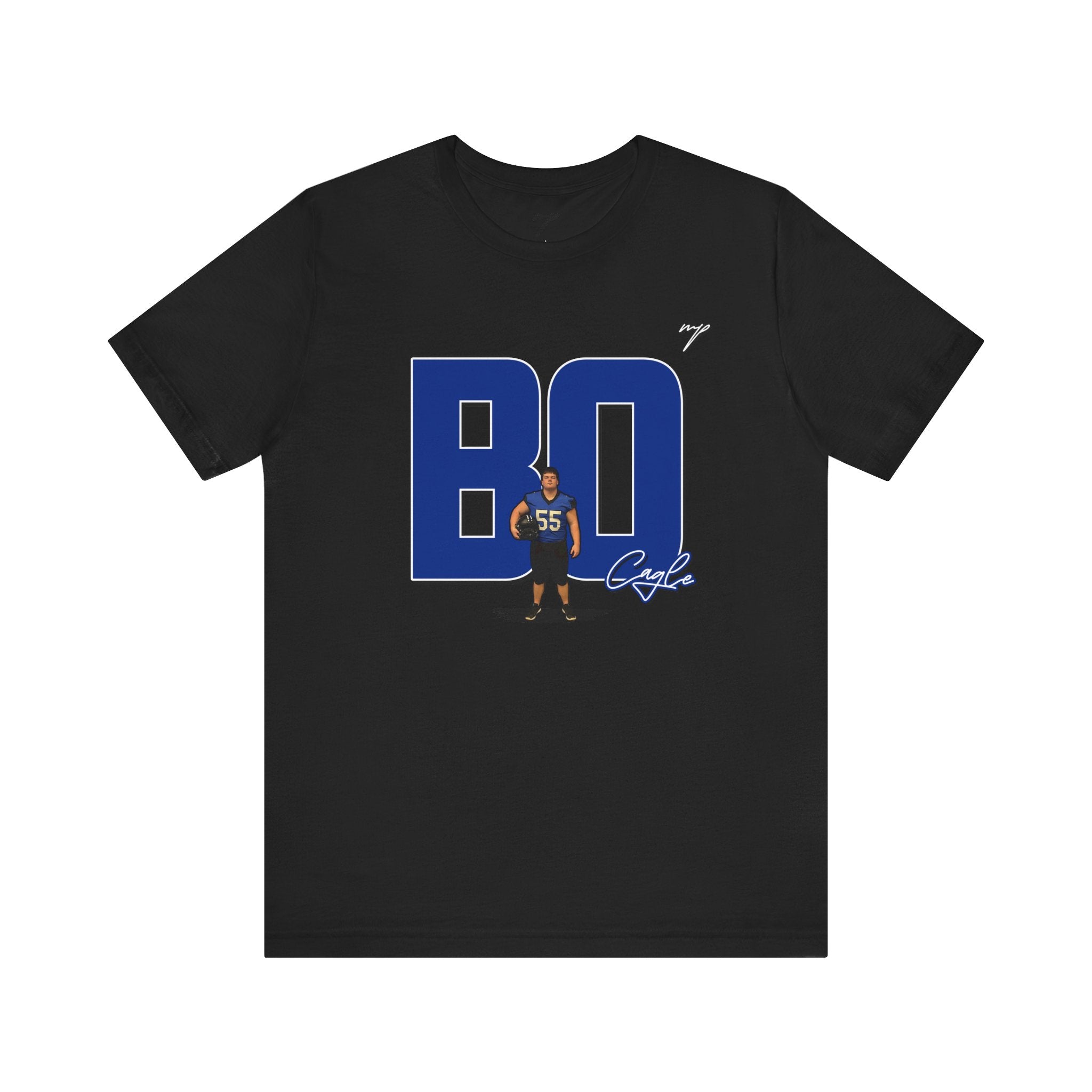 Bo Cagle Graphic Tee
