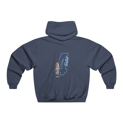 Zad Rodarte Vintage Hoodie