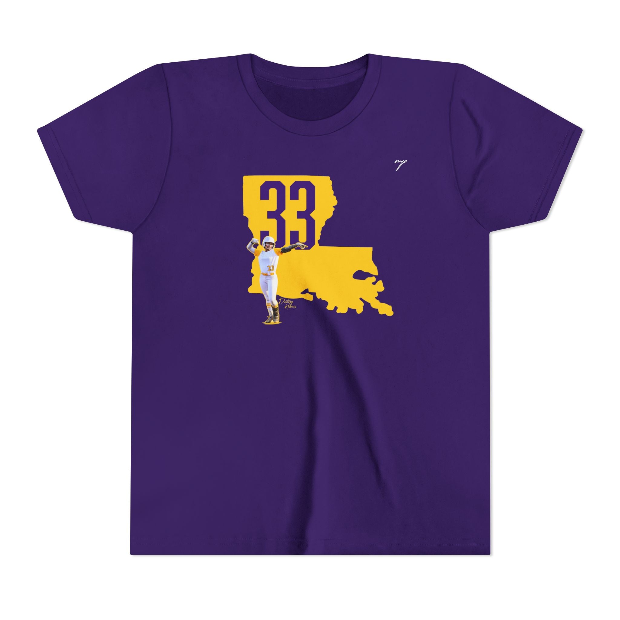 Destiny Harris YOUTH Graphic Tee