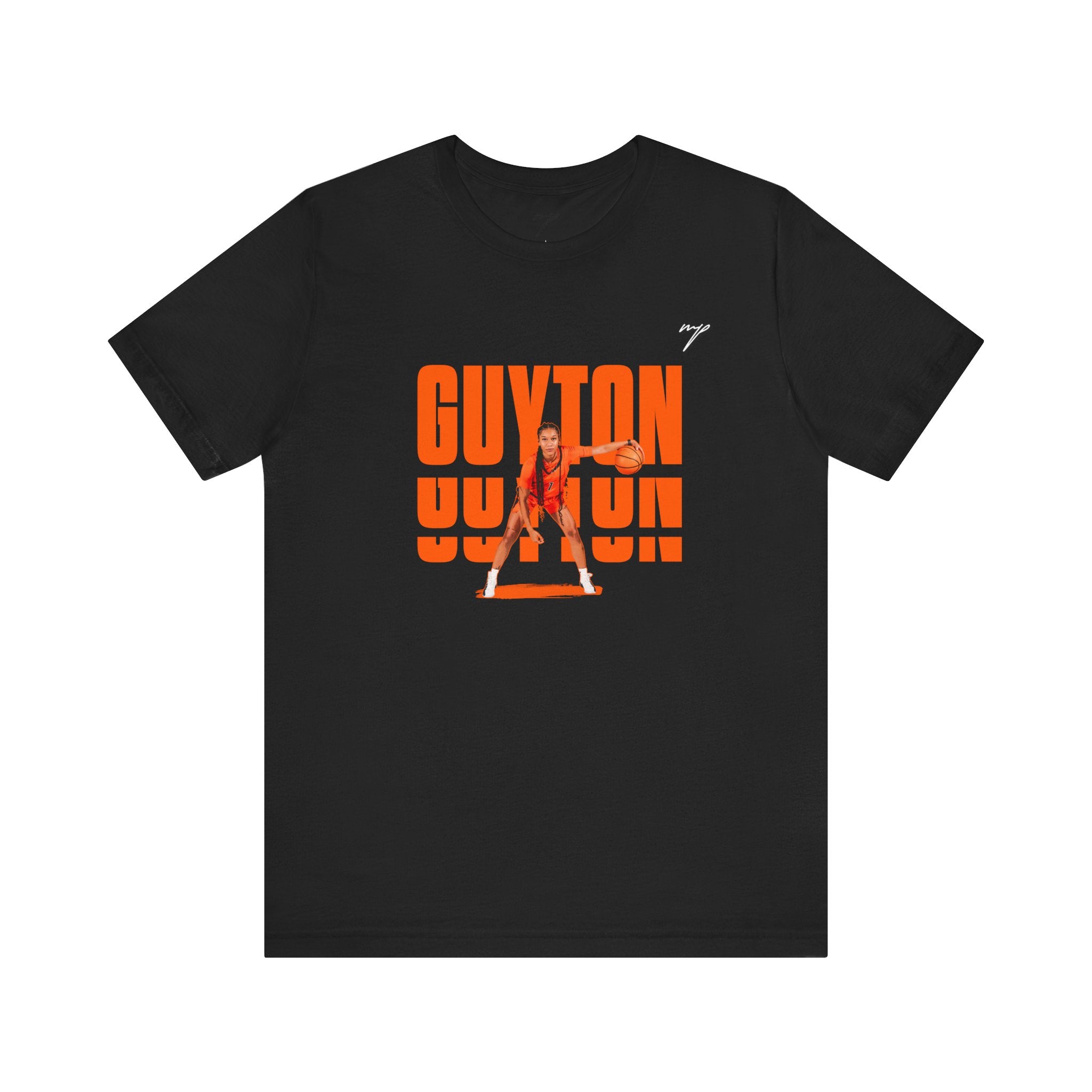 Aaliyah Guyton Graphic Tee