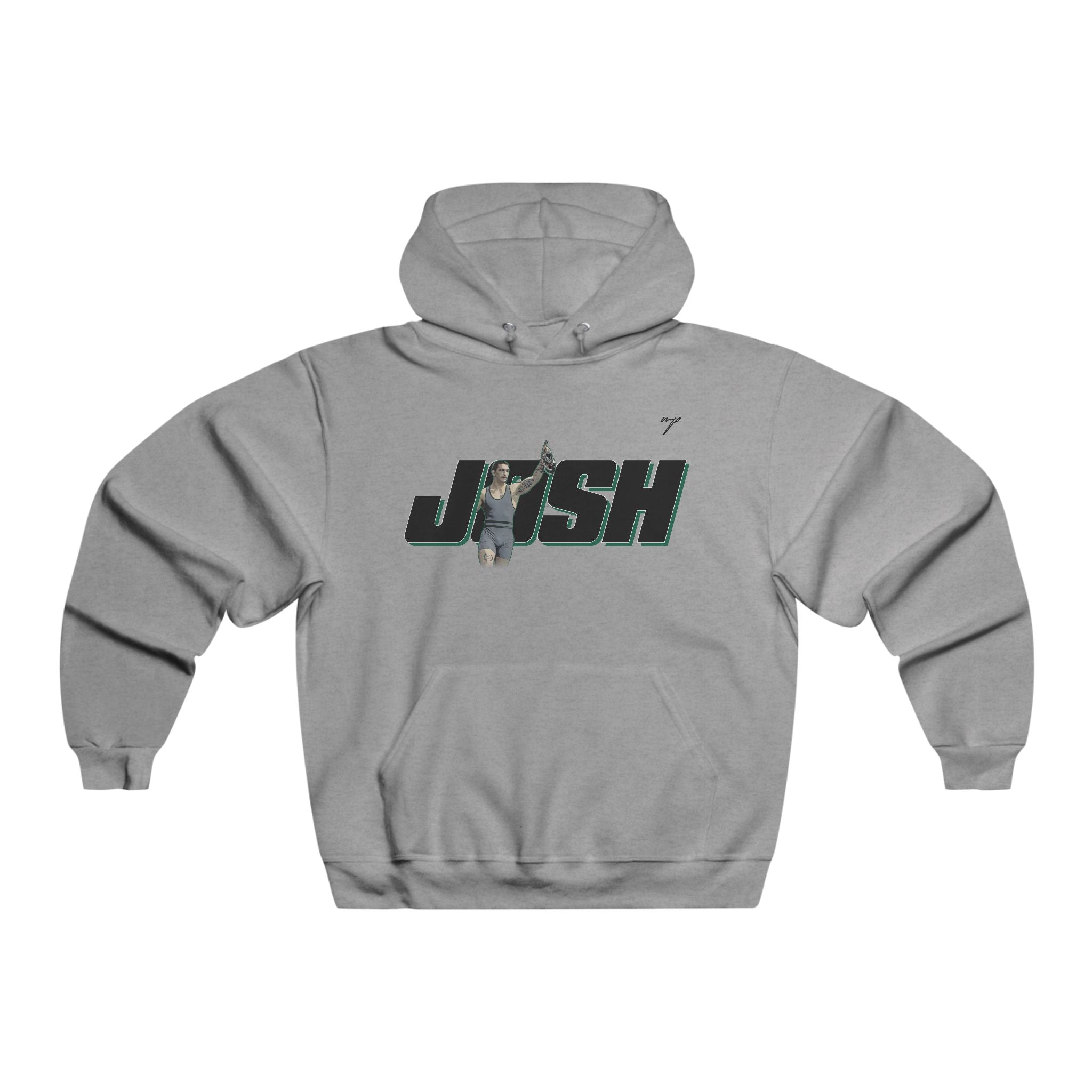 Josh Negron Vintage Hoodie