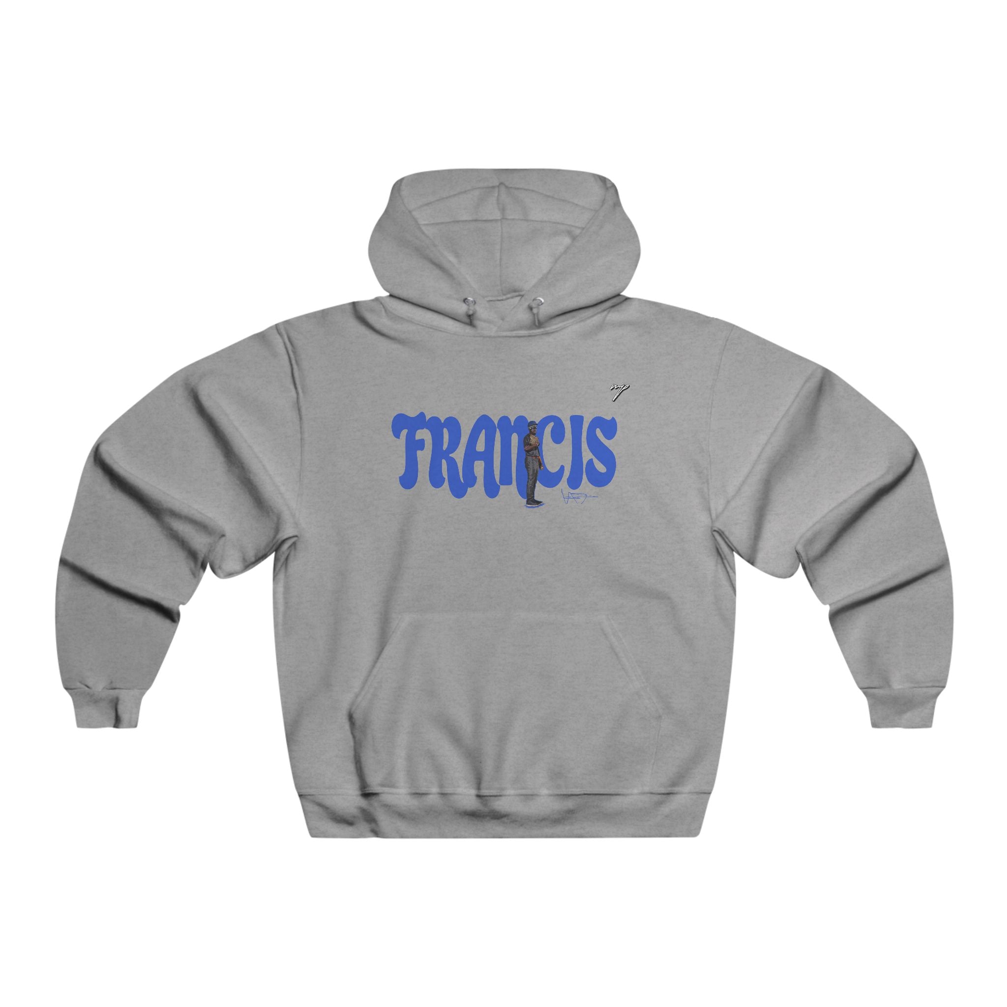 Wade Francis Vintage Hoodie