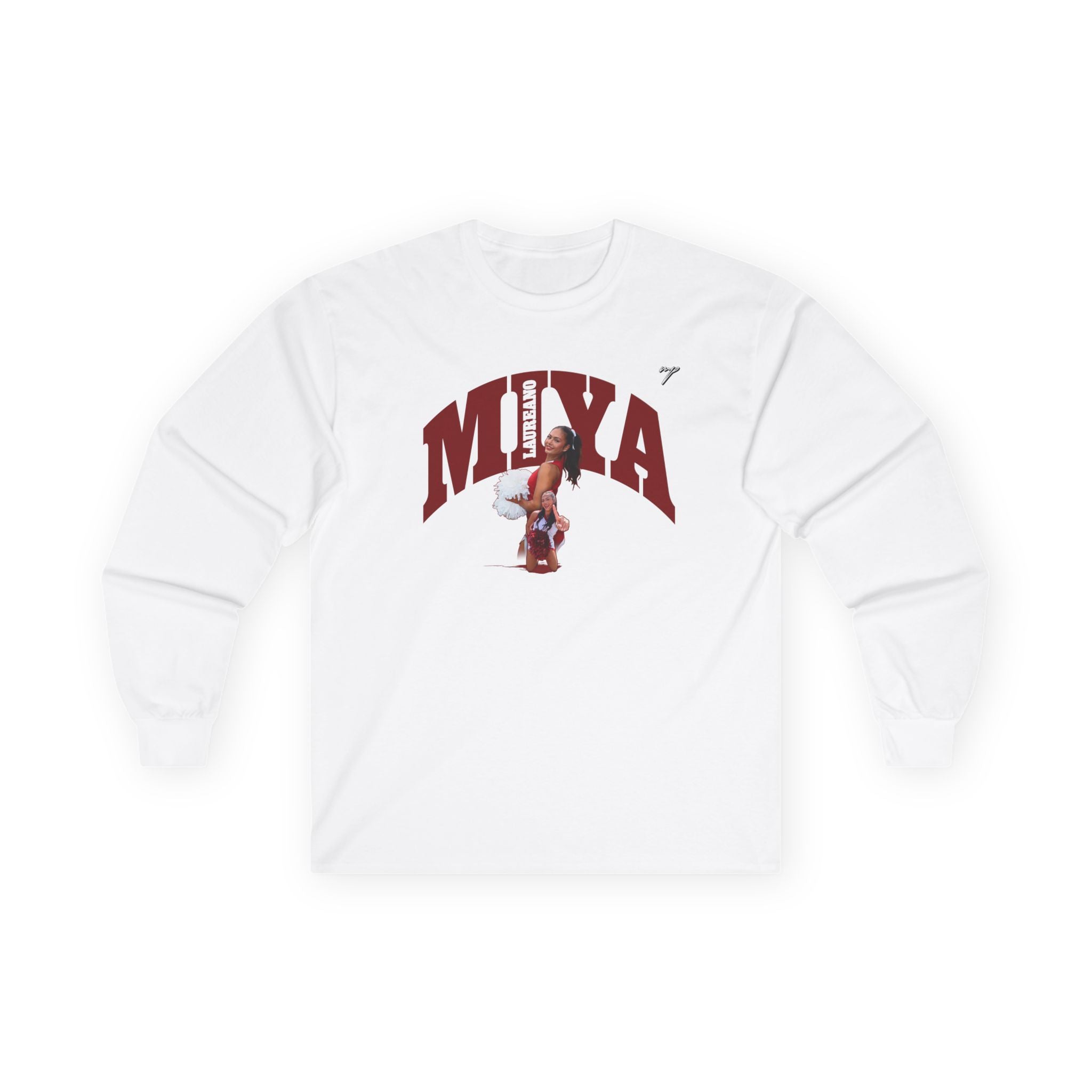 Miya Laureano Long Sleeve Tee