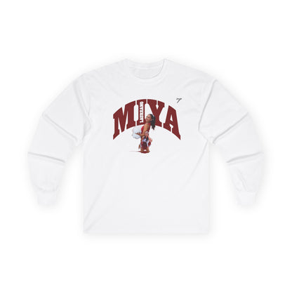 Miya Laureano Long Sleeve Tee