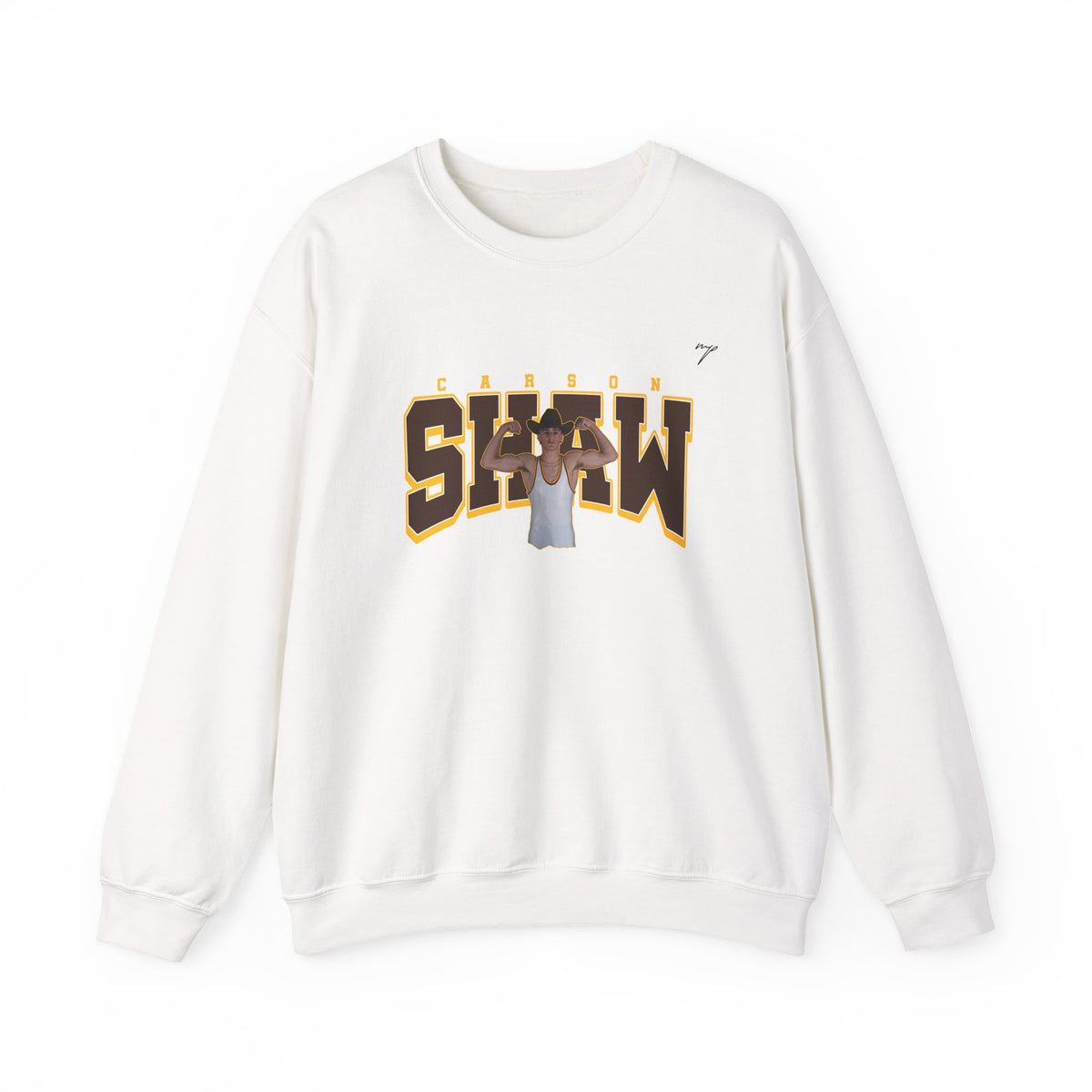 Carson Shaw Crewneck