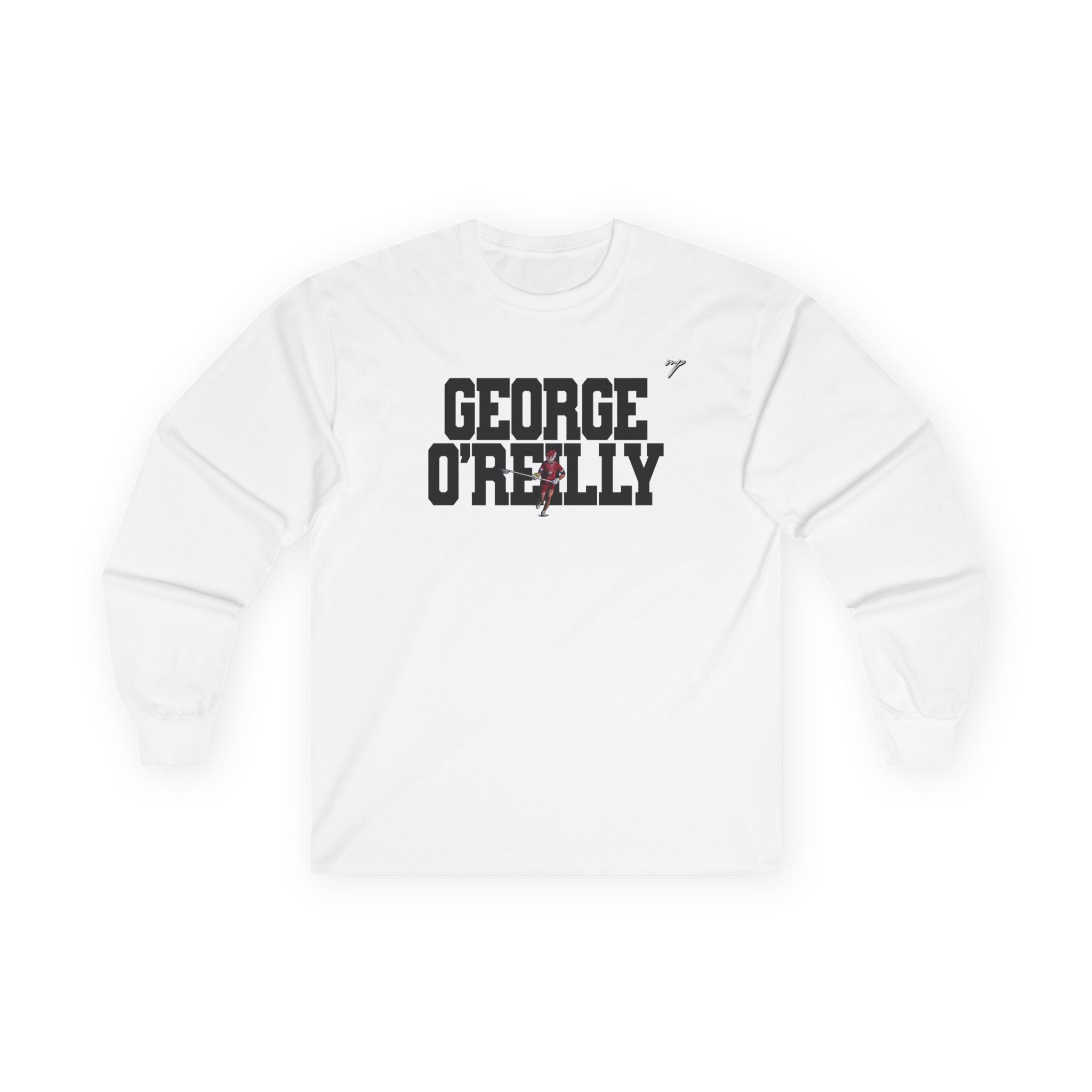 George O'Reilly Long Sleeve Tee