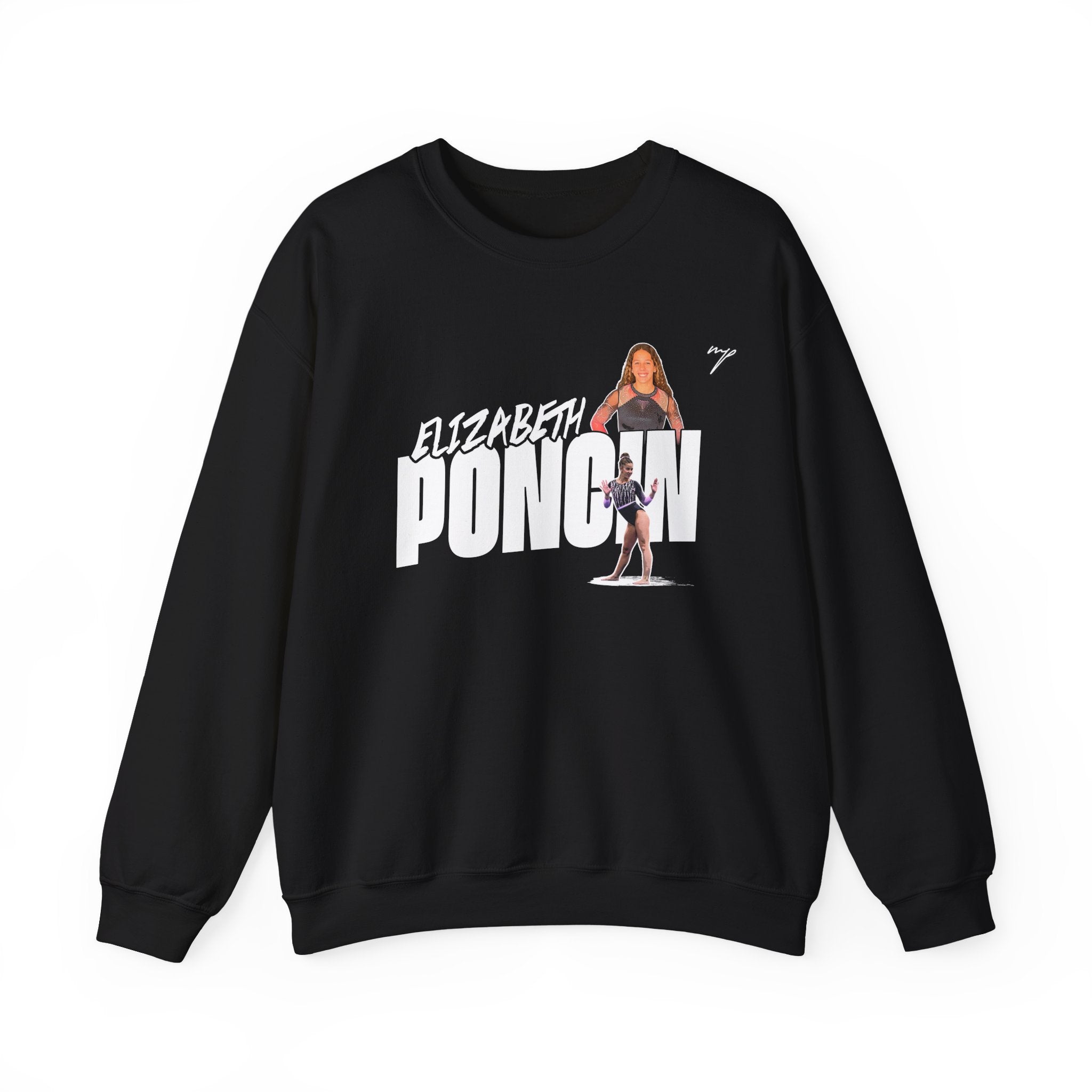 Elizabeth Poncin Crewneck