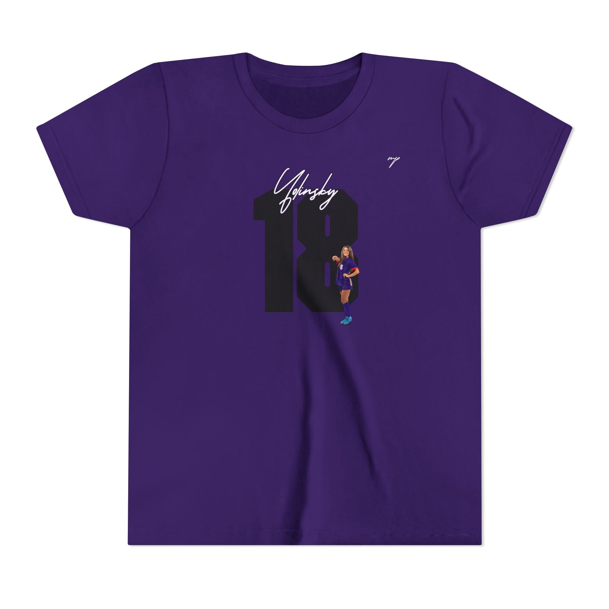 Emma Yolinsky YOUTH Graphic Tee