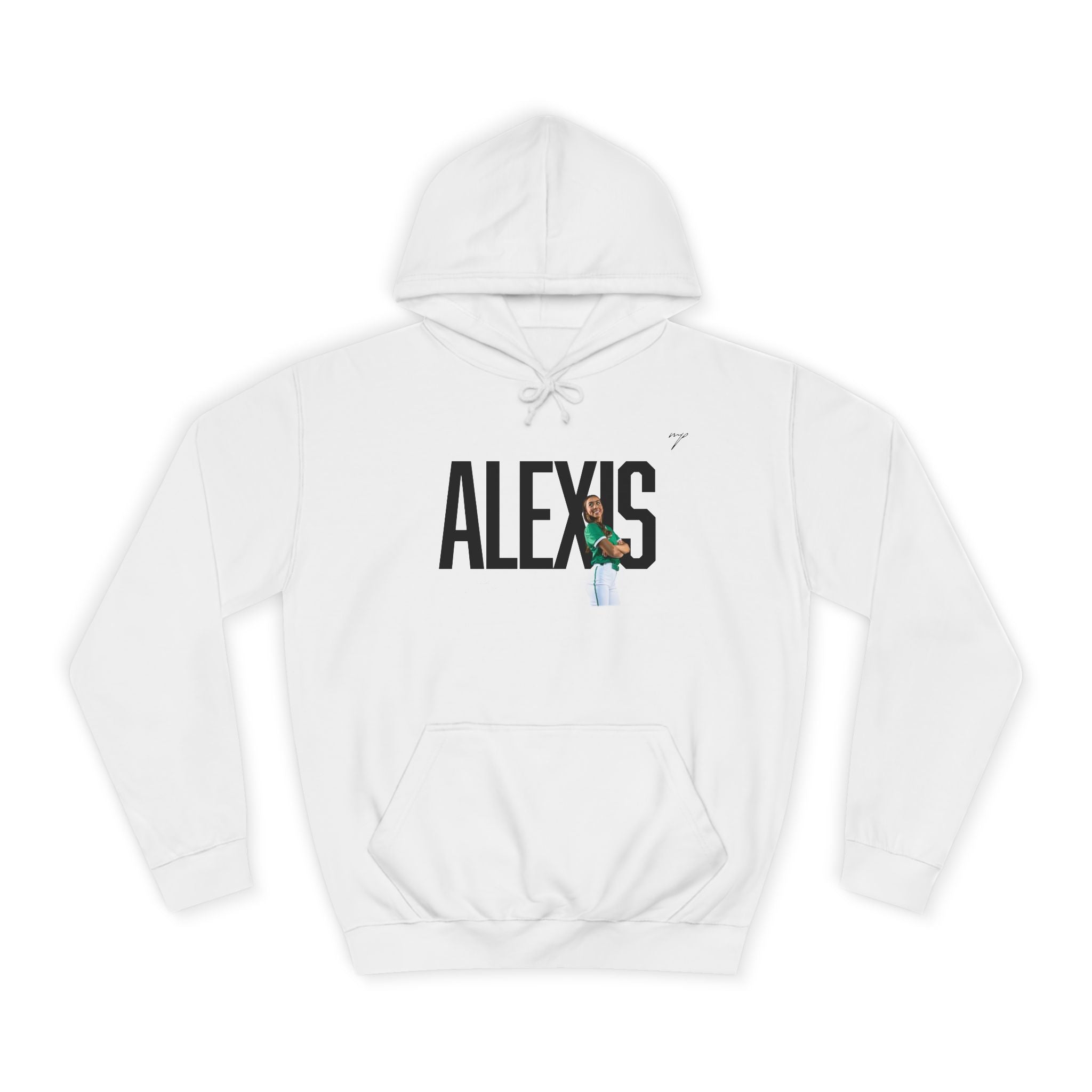 Alexis Ruvalcaba Hoodie