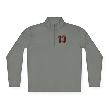 Carlos Sanchez Quarter-Zip
