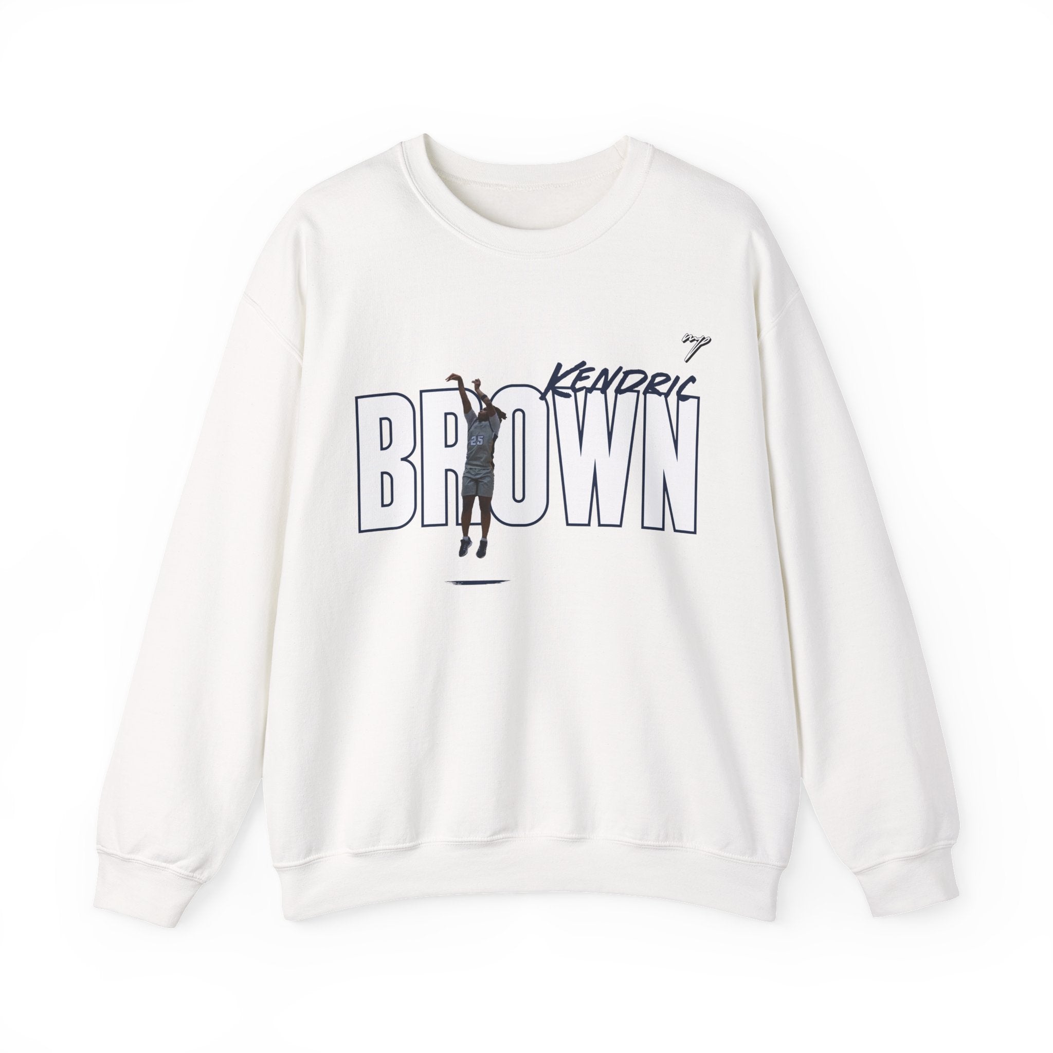 Kendric Brown Crewneck