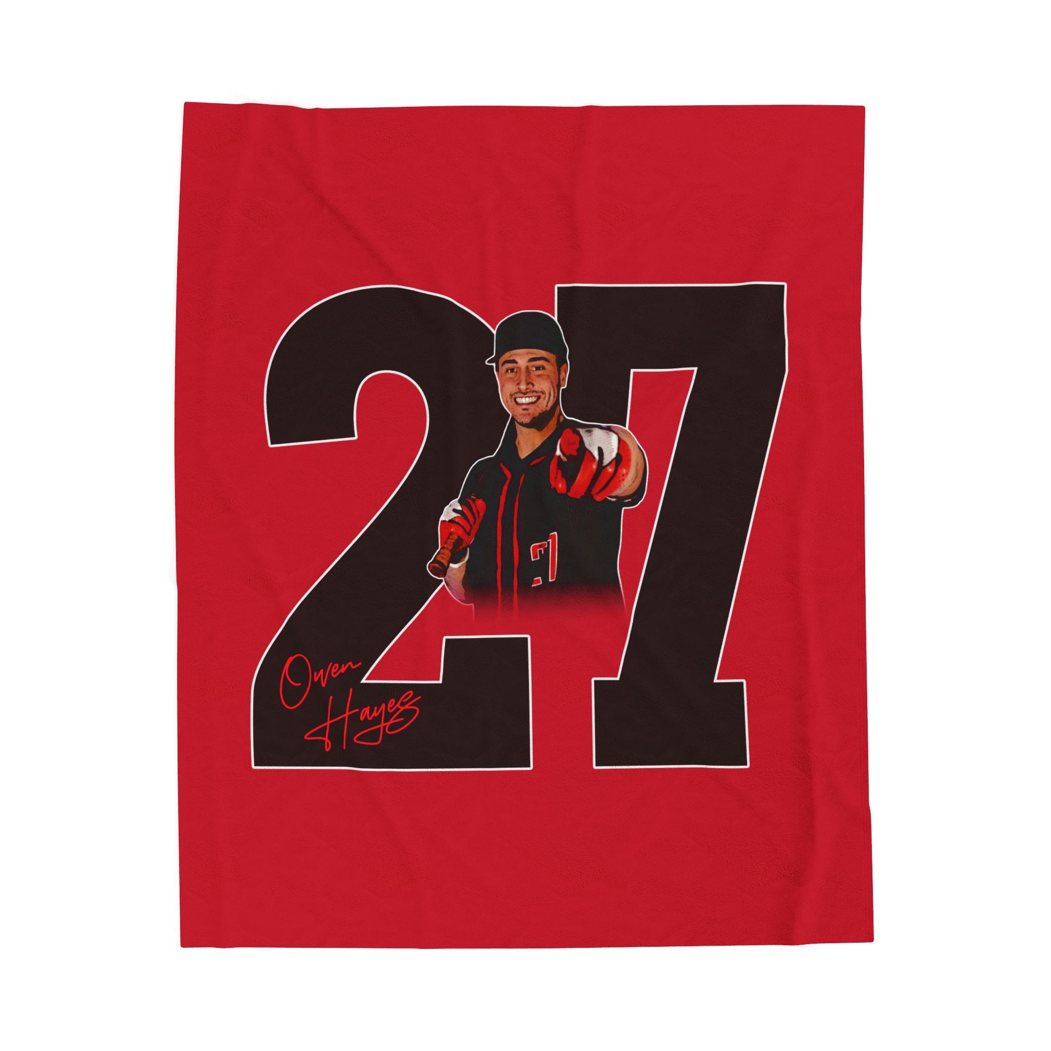 Owen Hayes Blanket