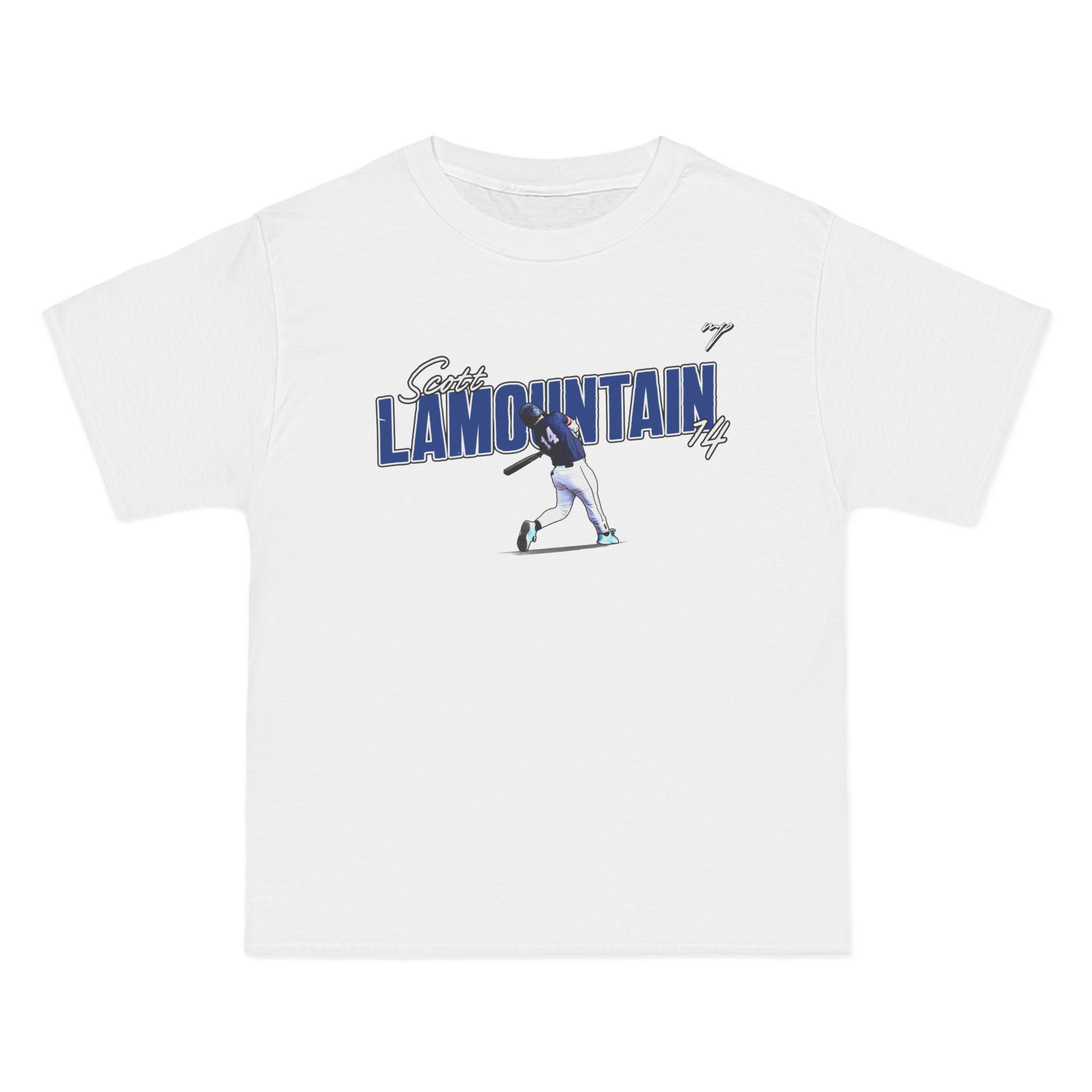 Scott LaMountain Vintage Tee