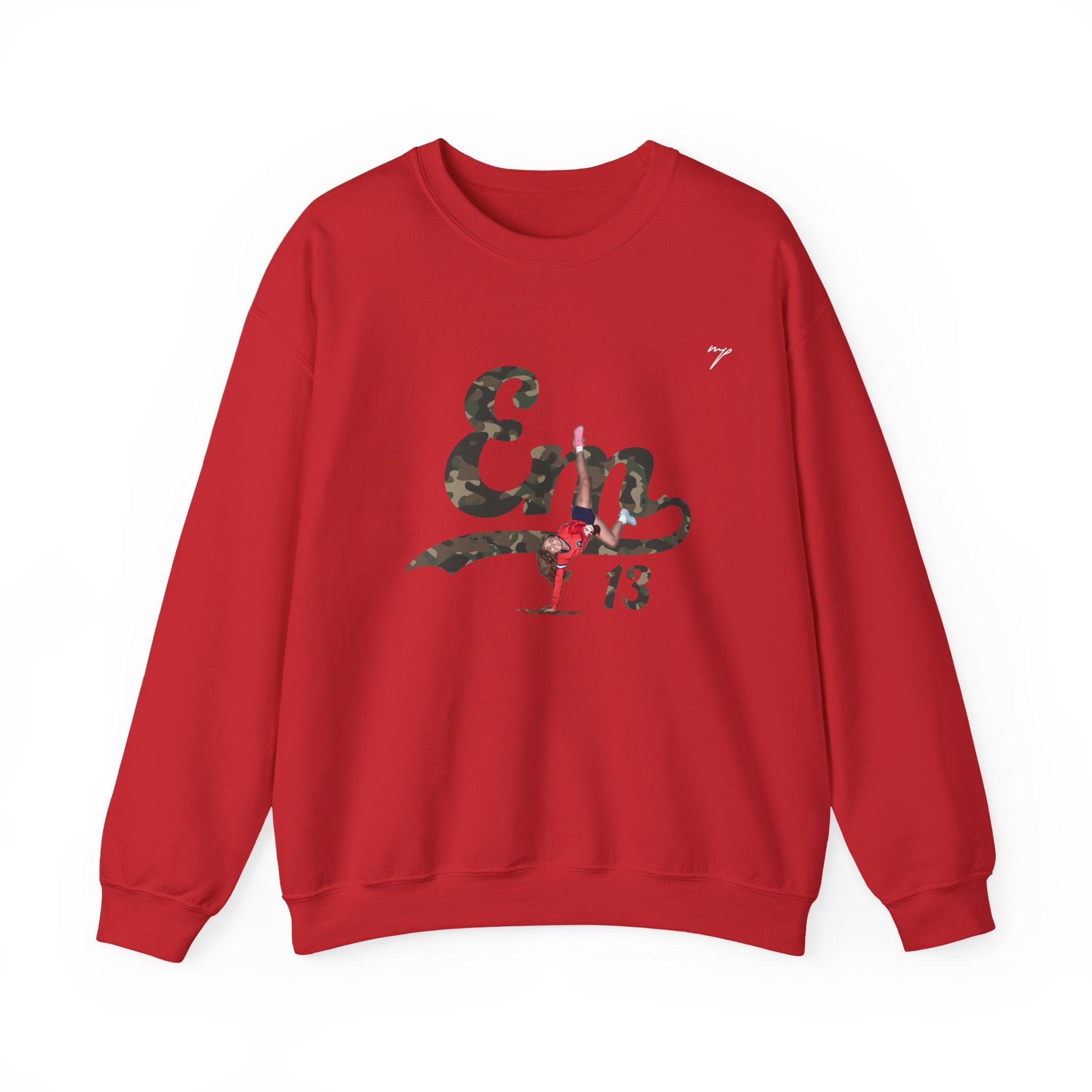 Emily Toeniskoetter Crewneck
