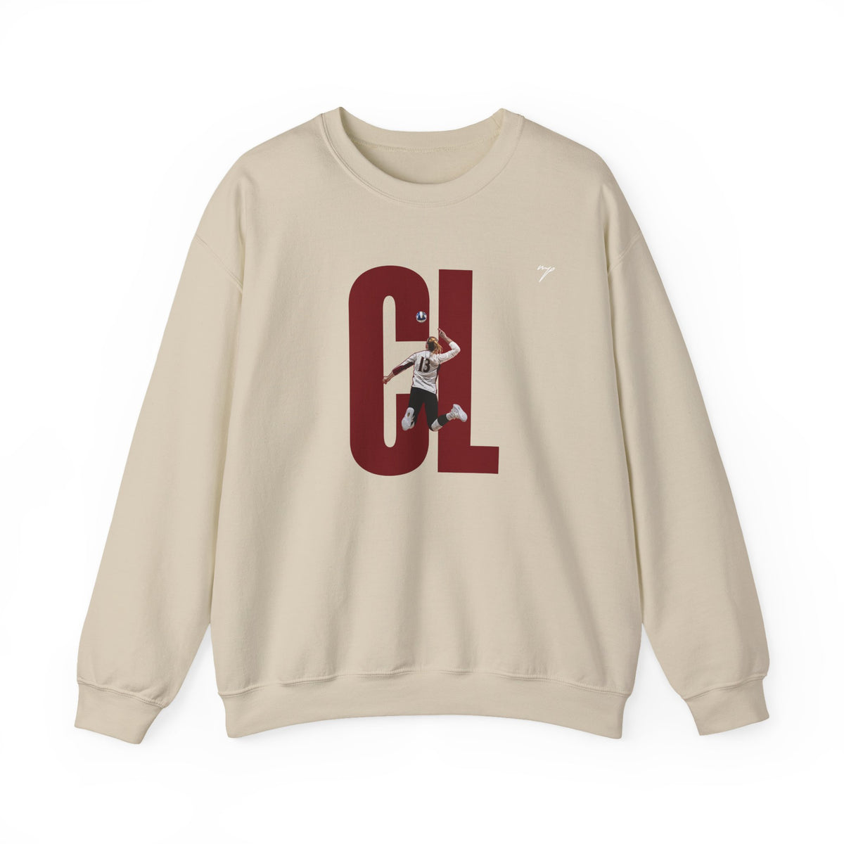 Cameron Lanier Crewneck