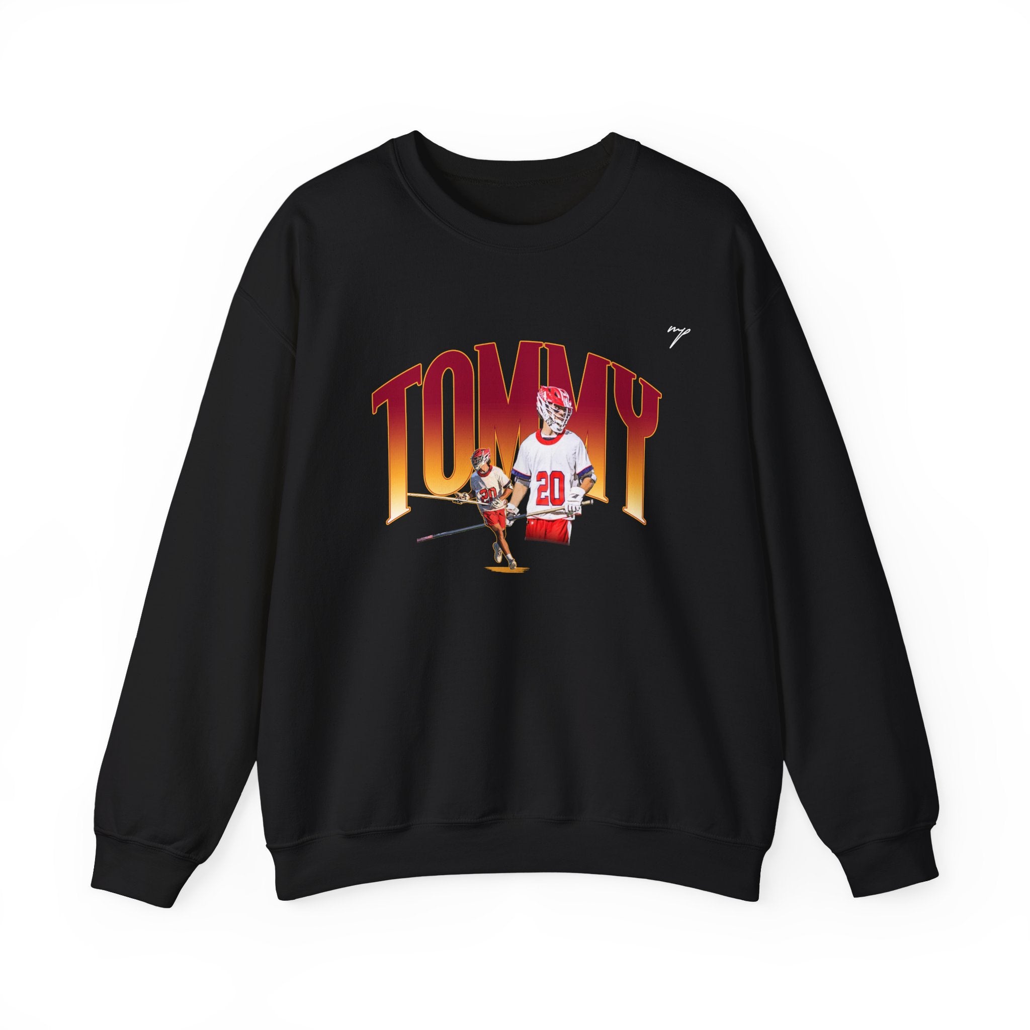 Tommy Baugher Crewneck