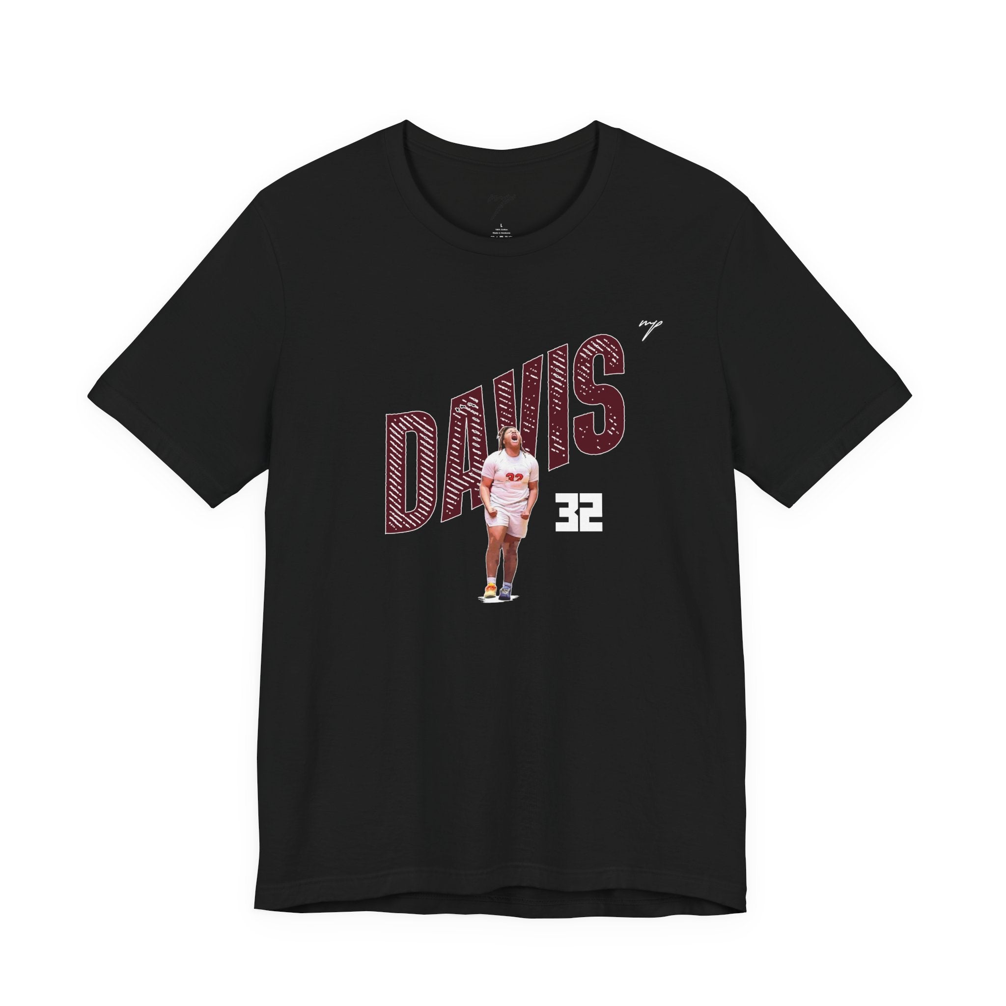 A'Jah Davis Graphic Tee
