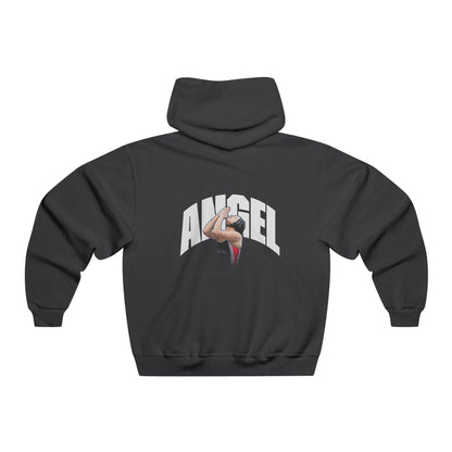 Angel Upright Vintage Hoodie