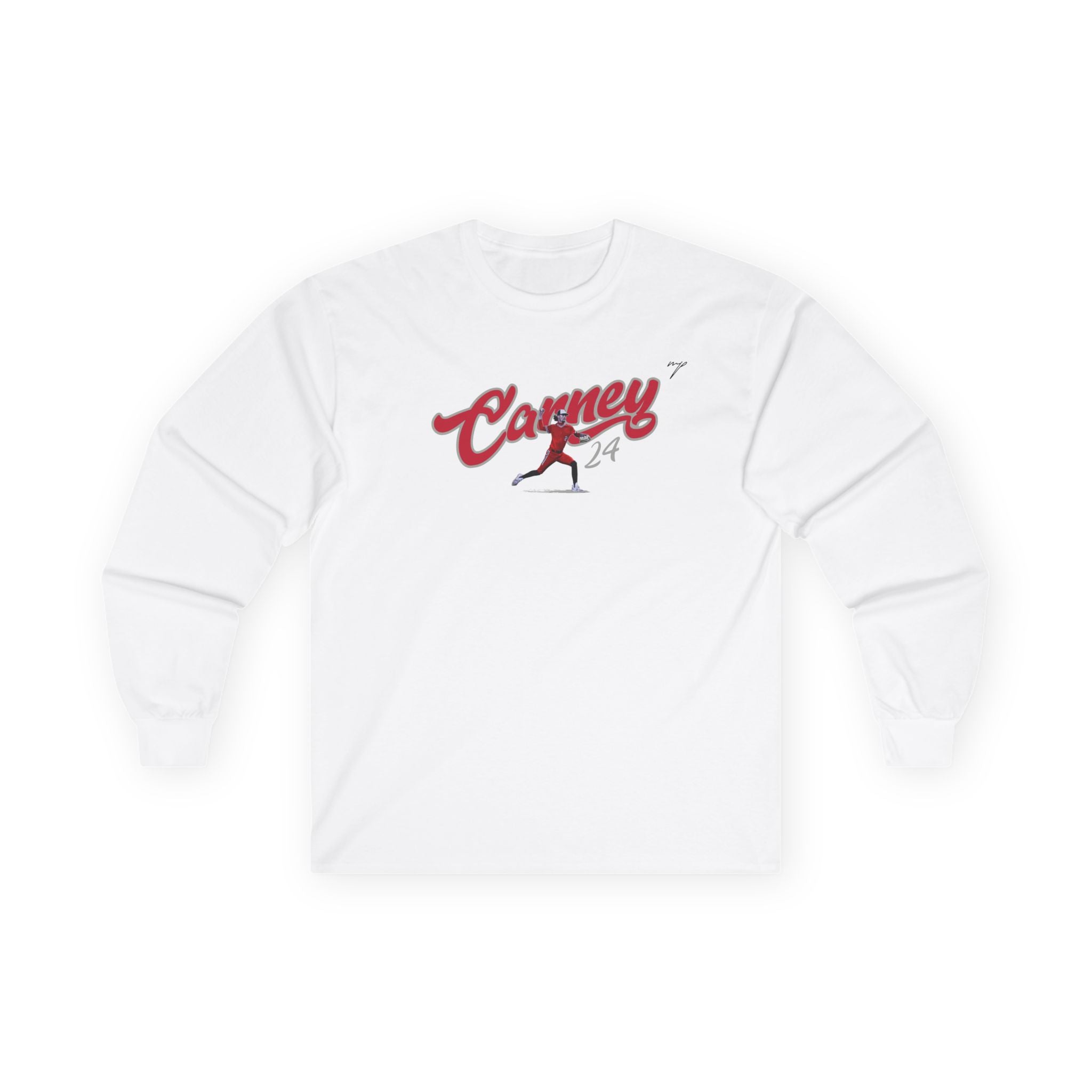 Colin Carney Long Sleeve