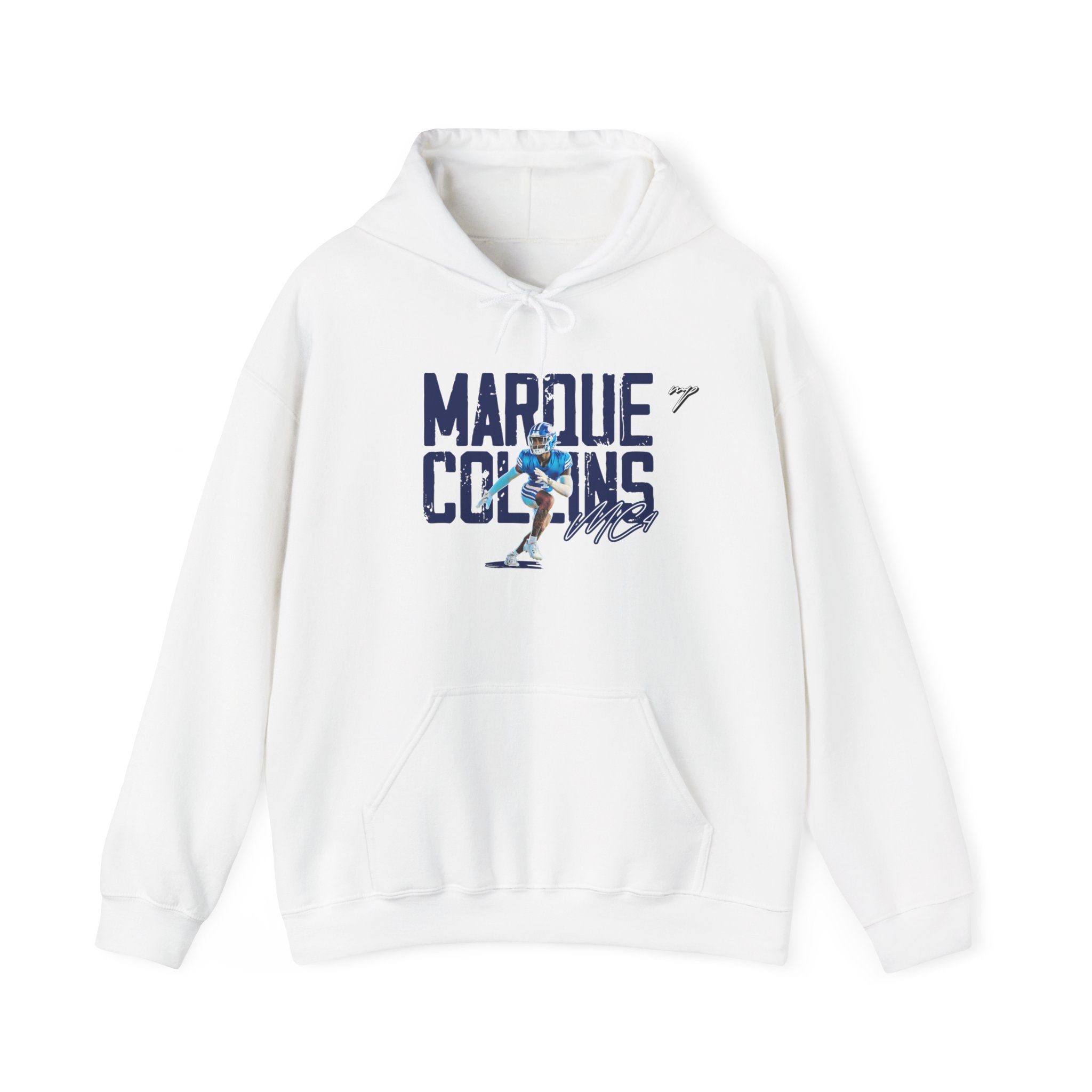 Marque Collins Hoodie