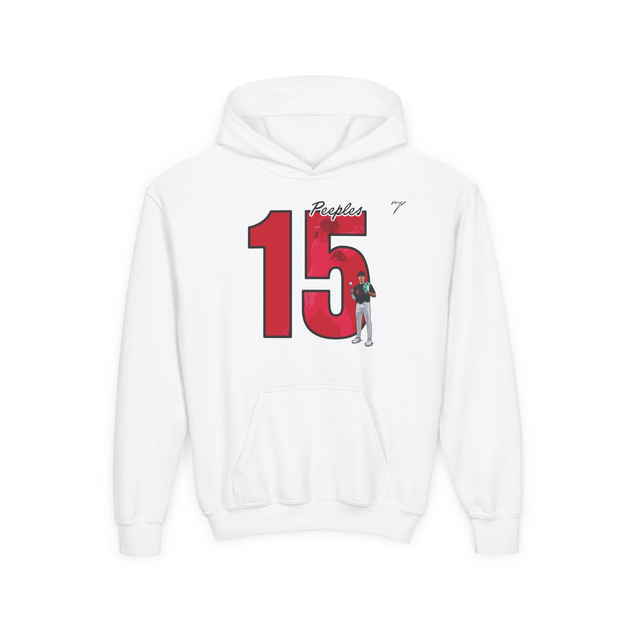 Ty Peeples YOUTH Hoodie