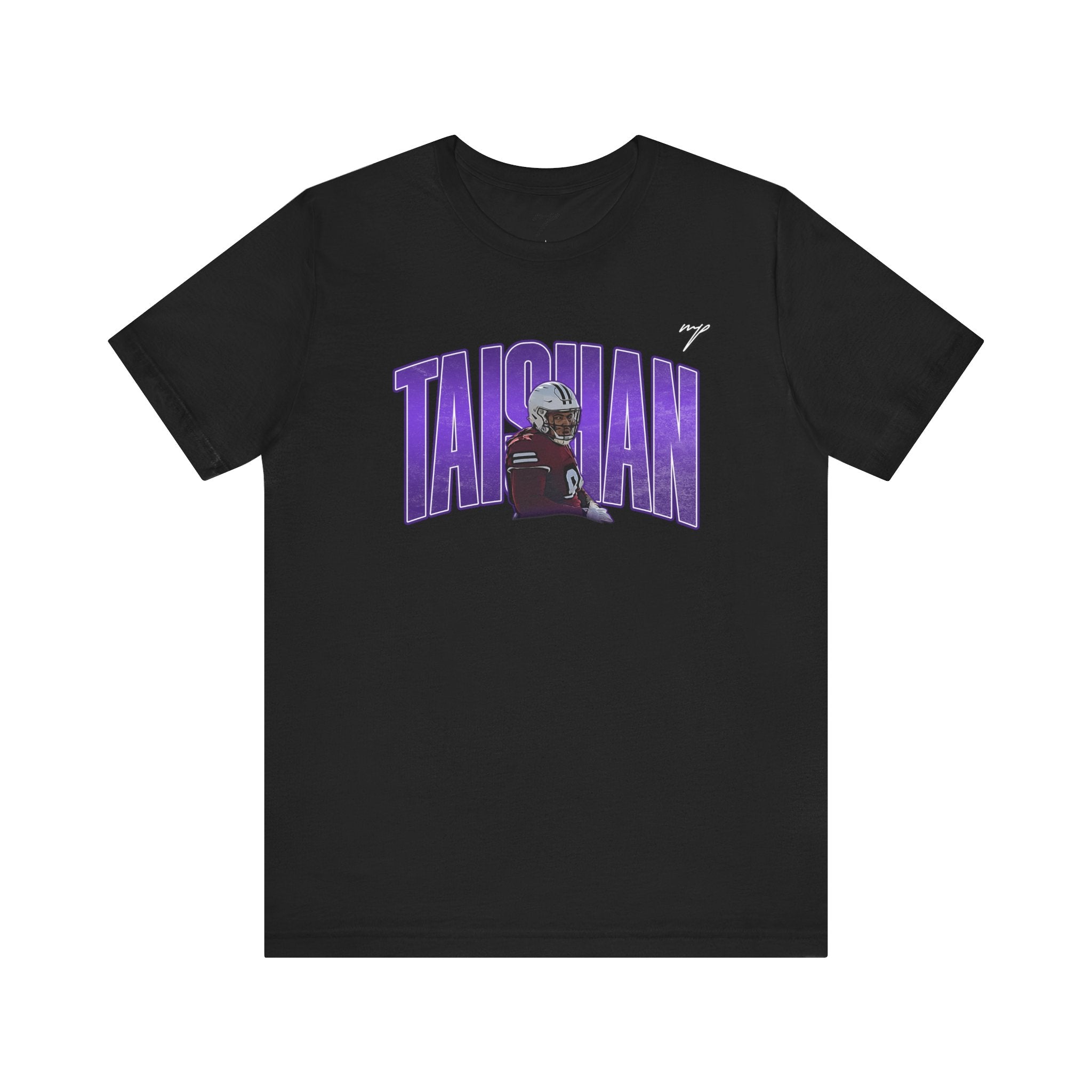 Taishan Holmes Graphic Tee