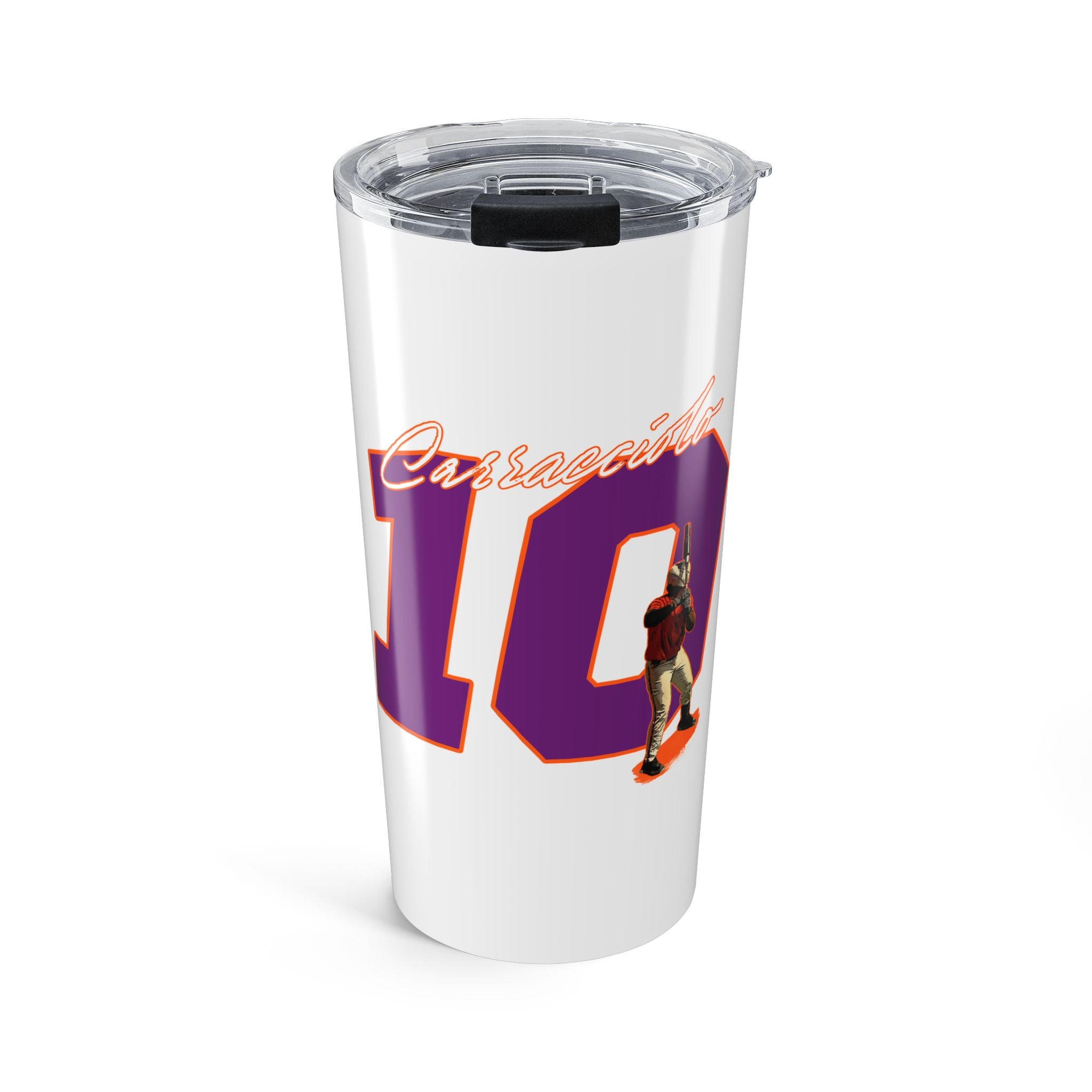 Andres Carracciolo Tumbler Mug