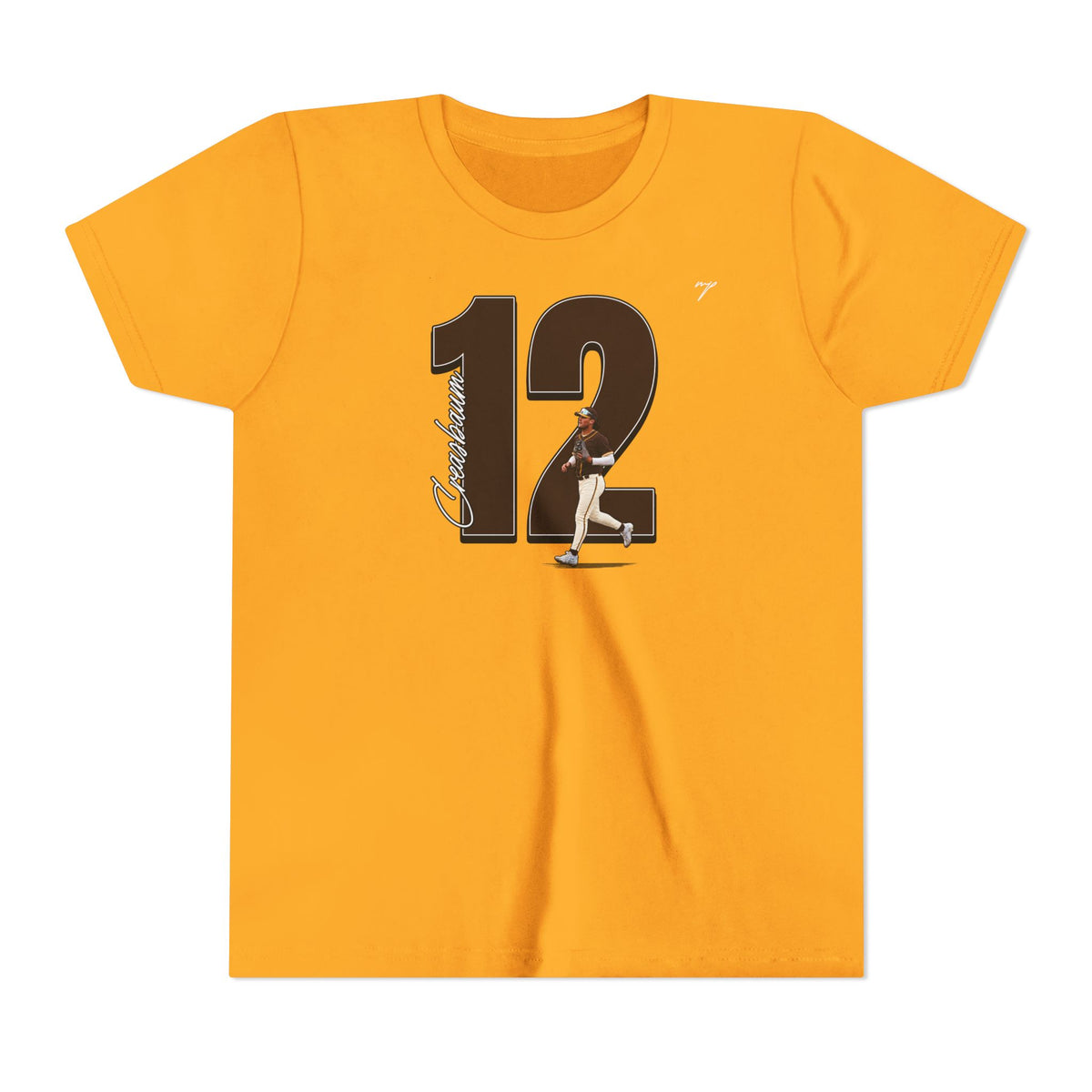 Aidan Creasbaum YOUTH Graphic Tee