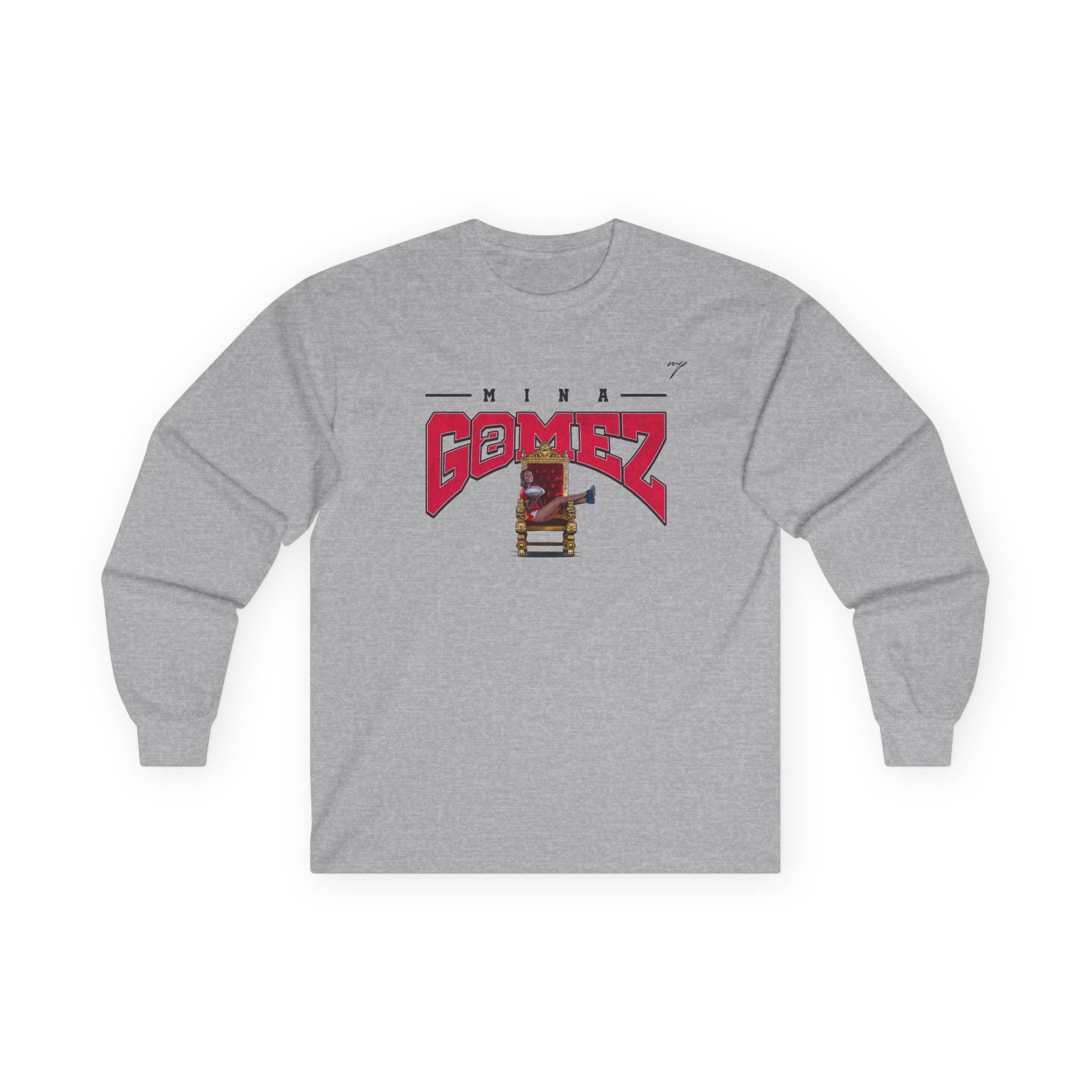 Mina Gomez Long Sleeve