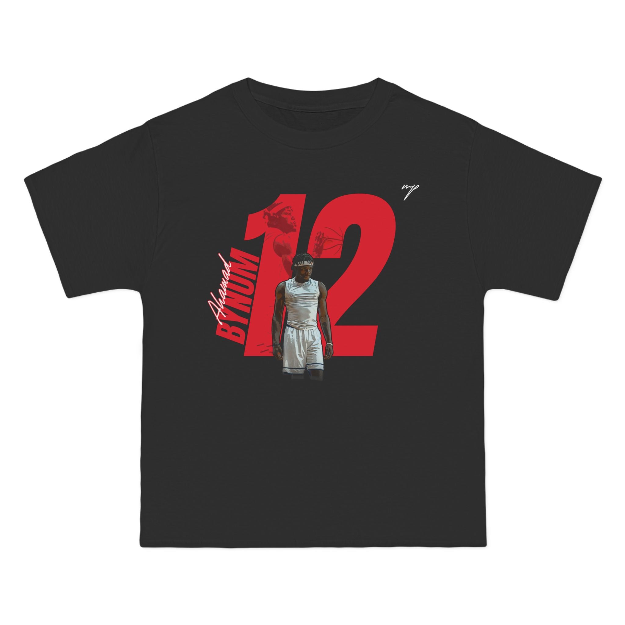 Ahamad Bynum Vintage Tee
