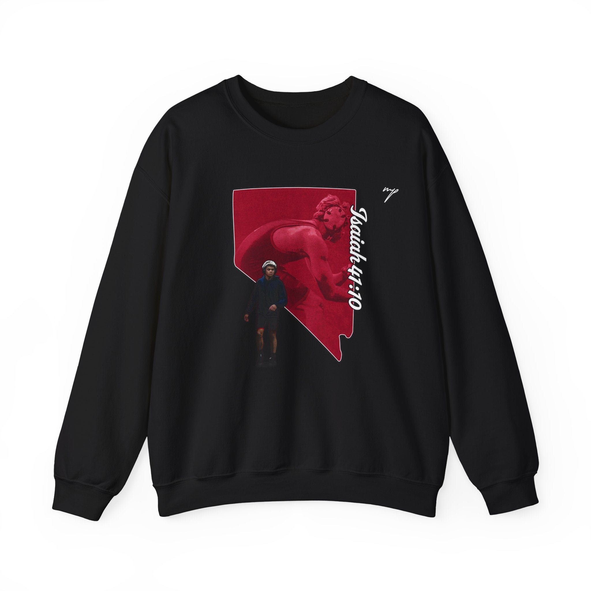Alan Hayes Crewneck