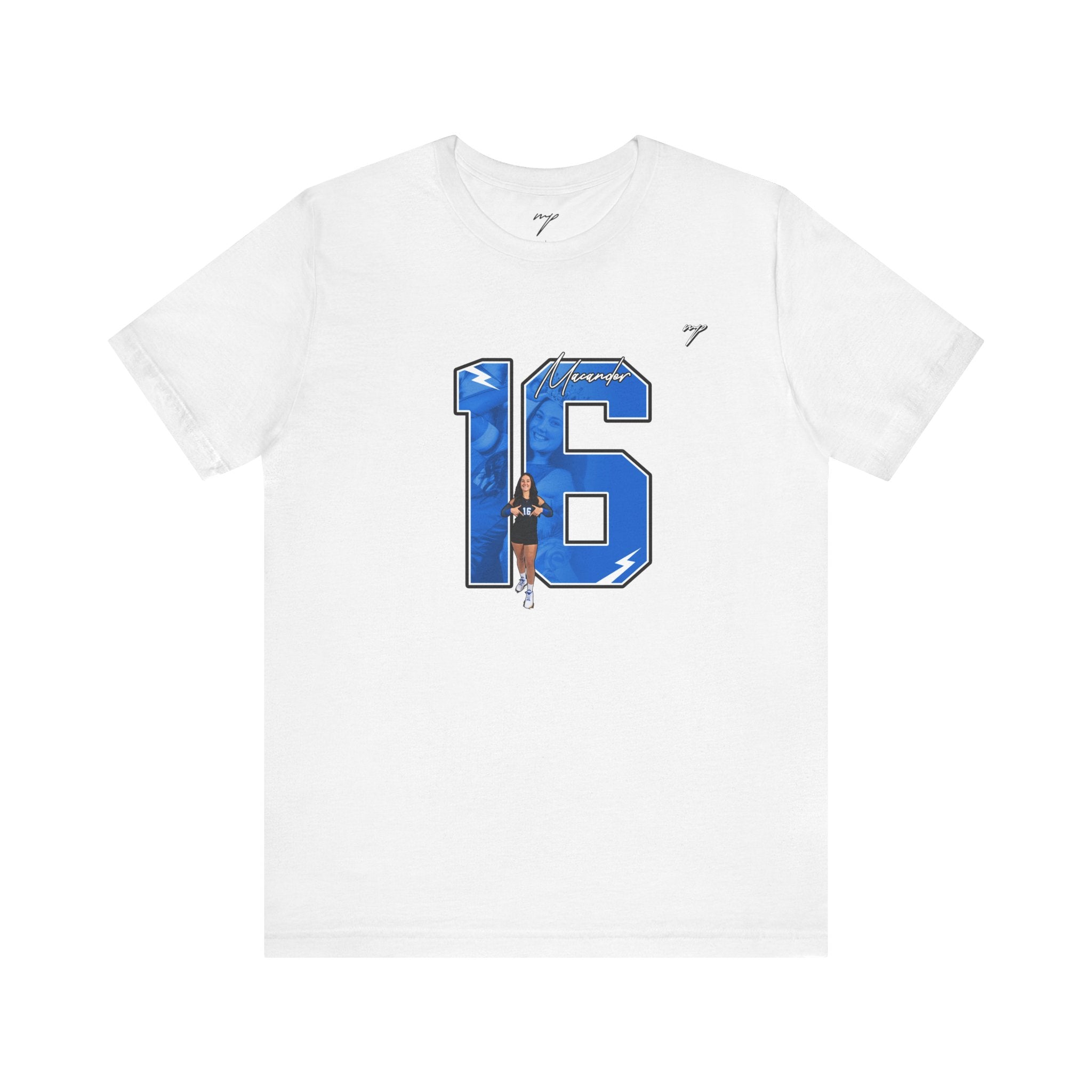 Caroline Macander Graphic Tee