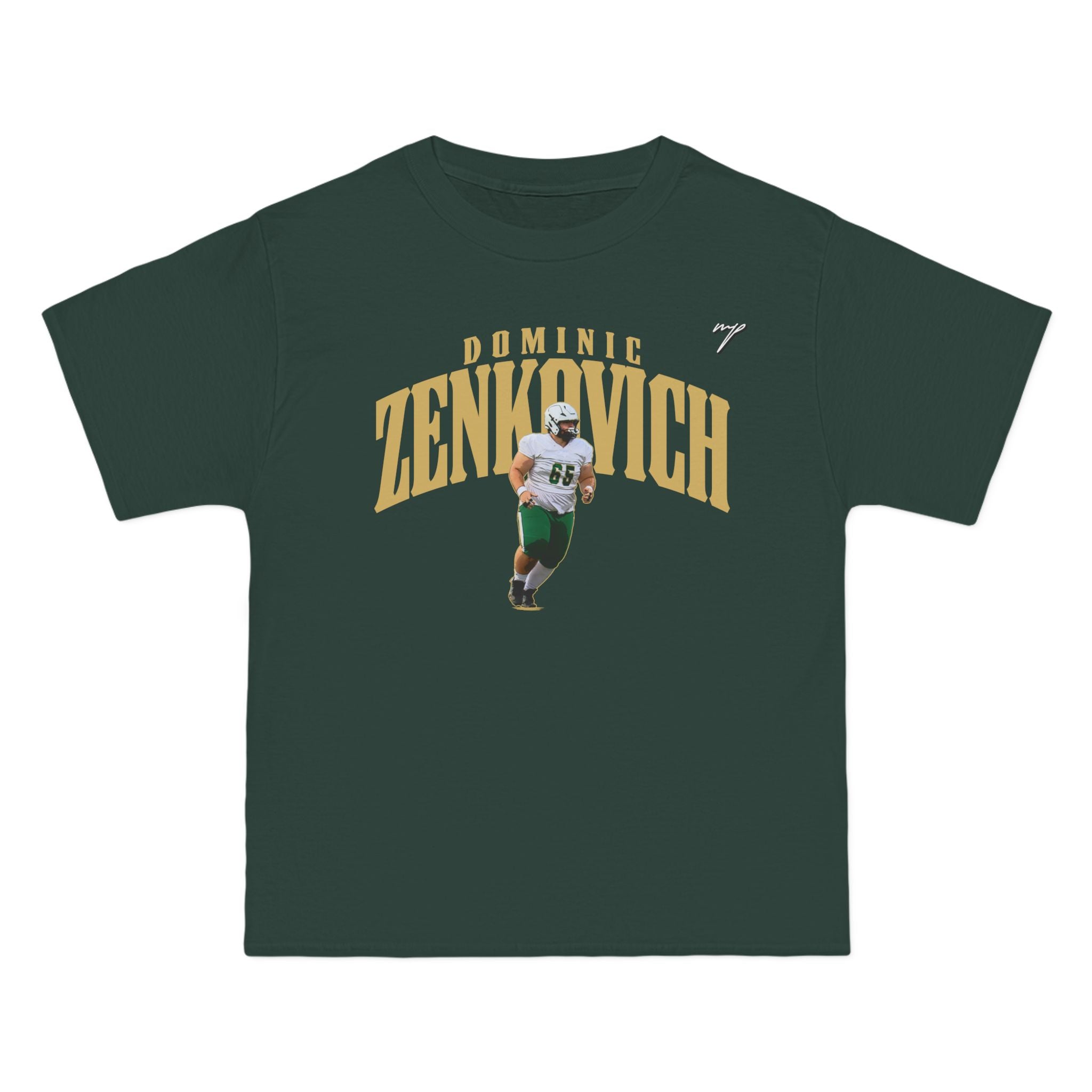 Dominic Zenkovich Vintage Tee