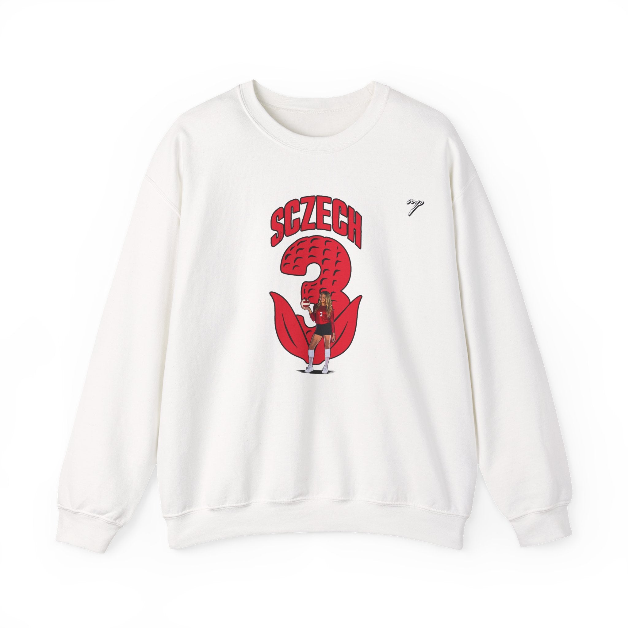 Allie Sczech Crewneck
