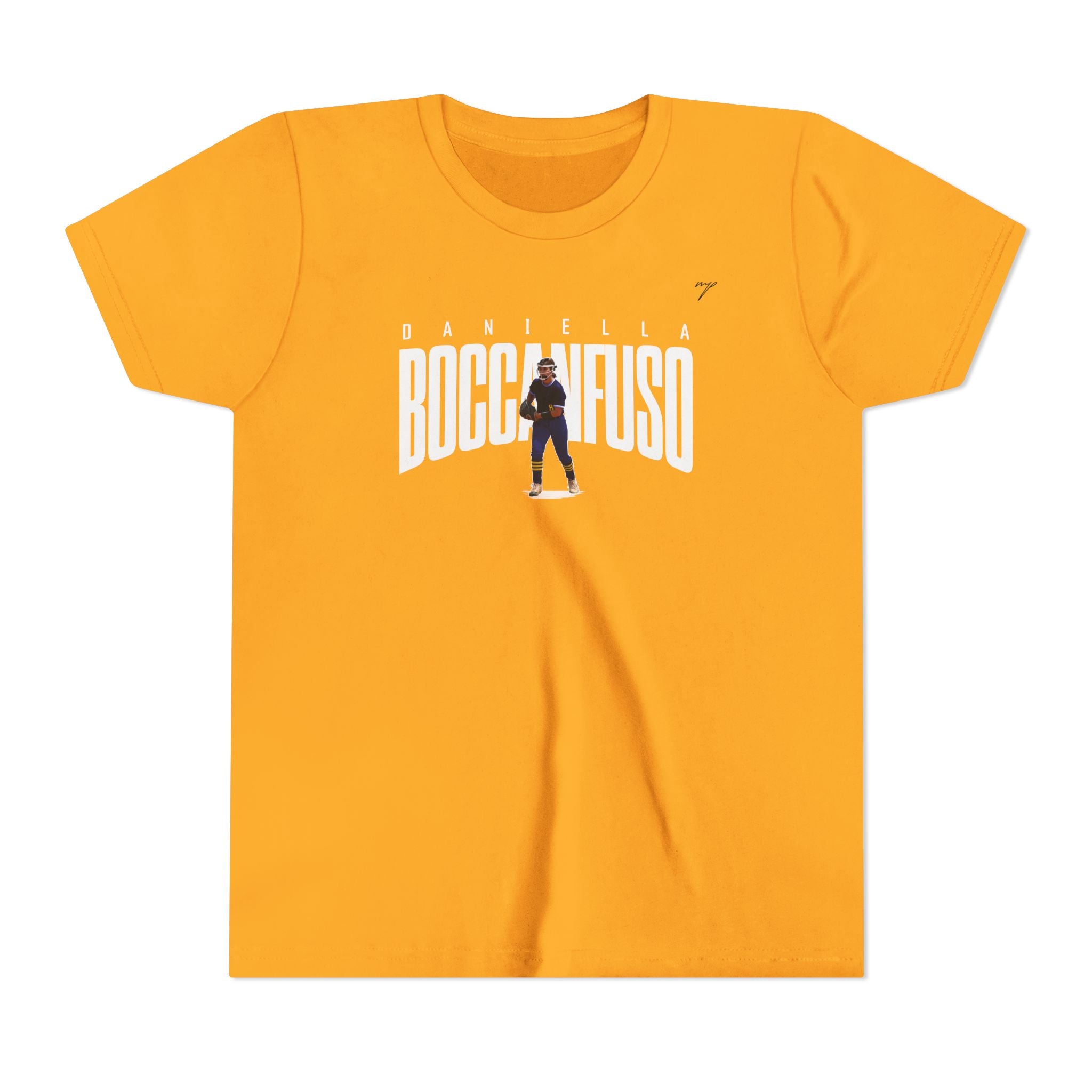 Daniella Boccanfuso YOUTH Graphic Tee
