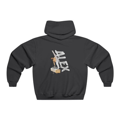 Alex Nitache Vintage Hoodie
