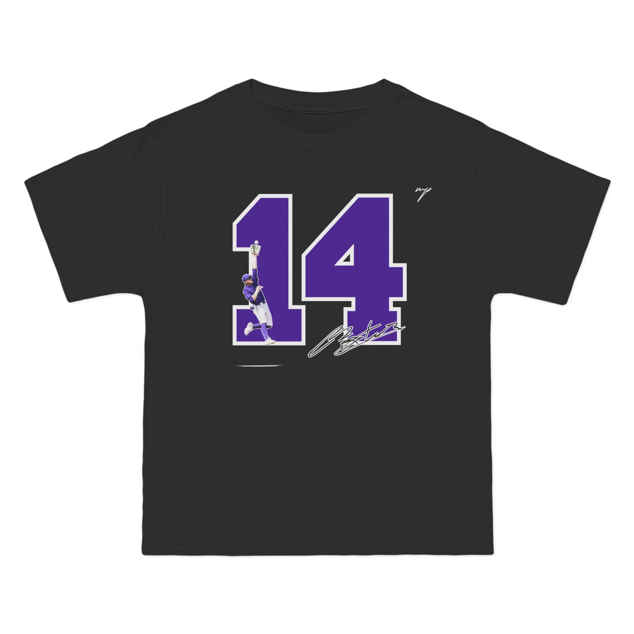 Max Charles Vintage Tee