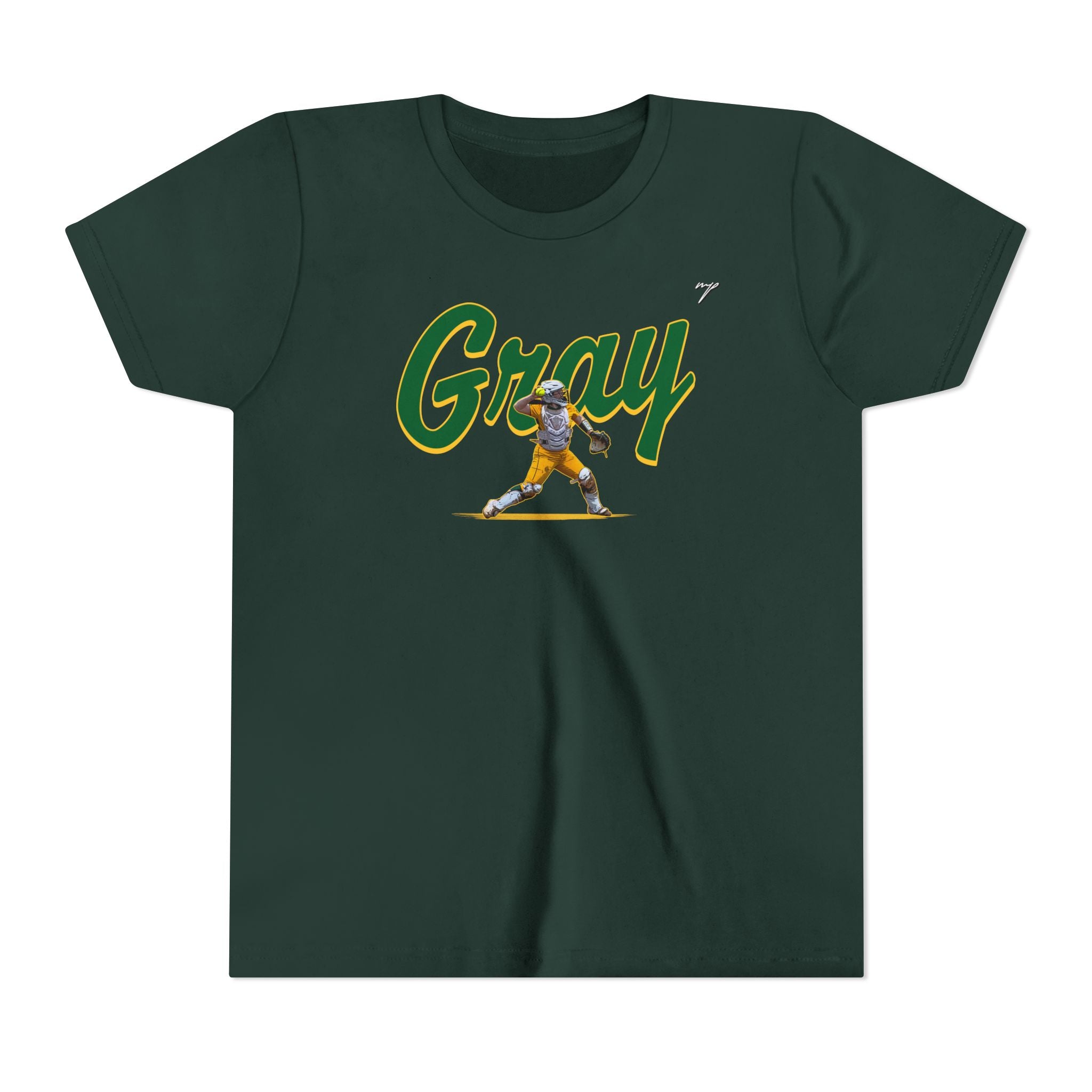 Meghan Gray YOUTH Graphic Tee
