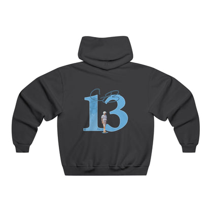 Carlos Brown Vintage Hoodie