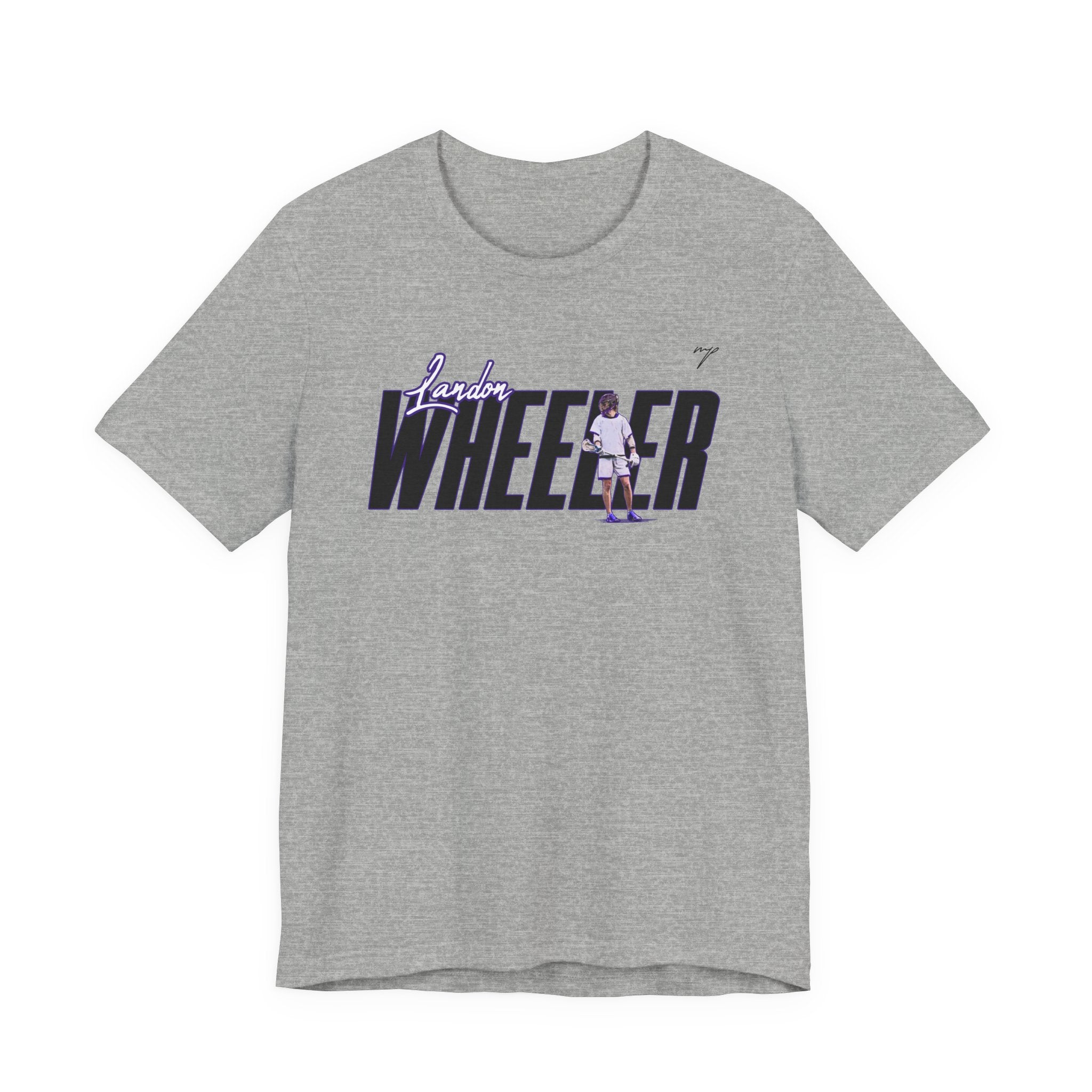 Landon Wheeler Graphic Tee
