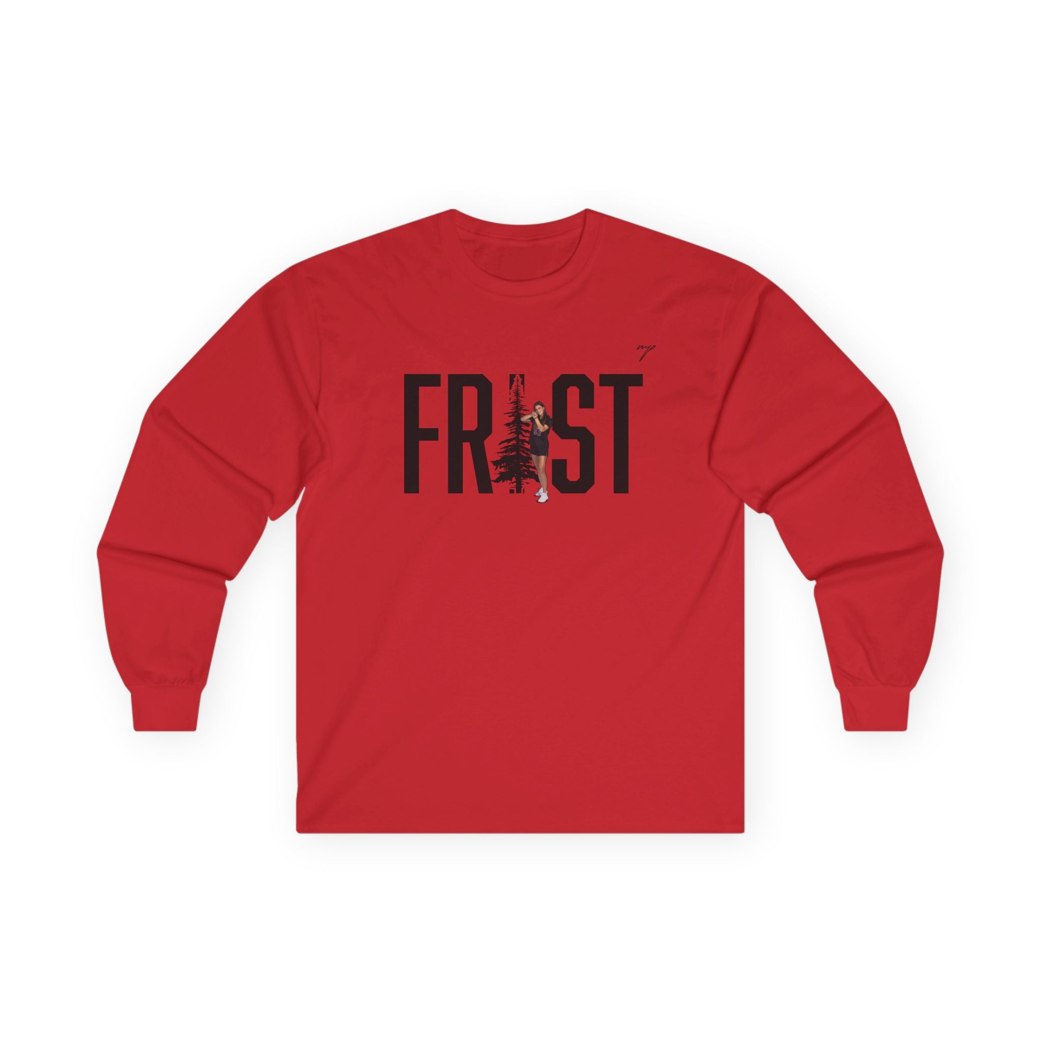 Annabel Frist Long Sleeve