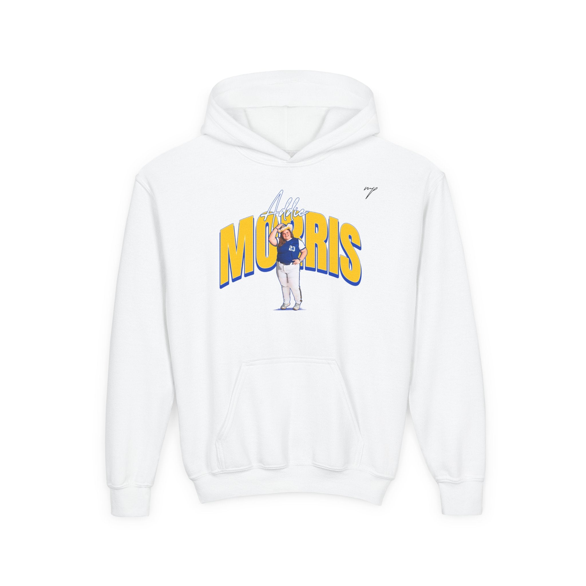 Addie Morris Youth Hoodie